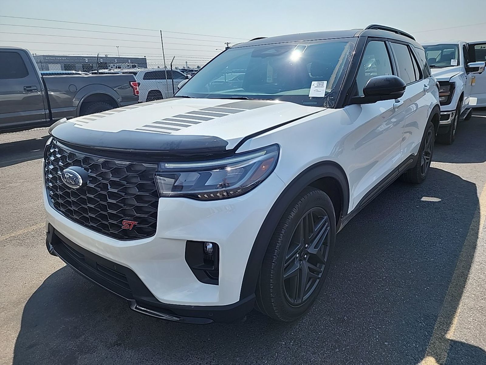 2025 Ford Explorer  ST AWD