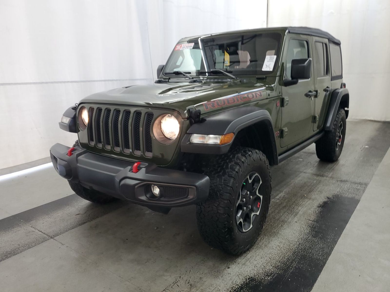2023 Jeep Wrangler   AWD