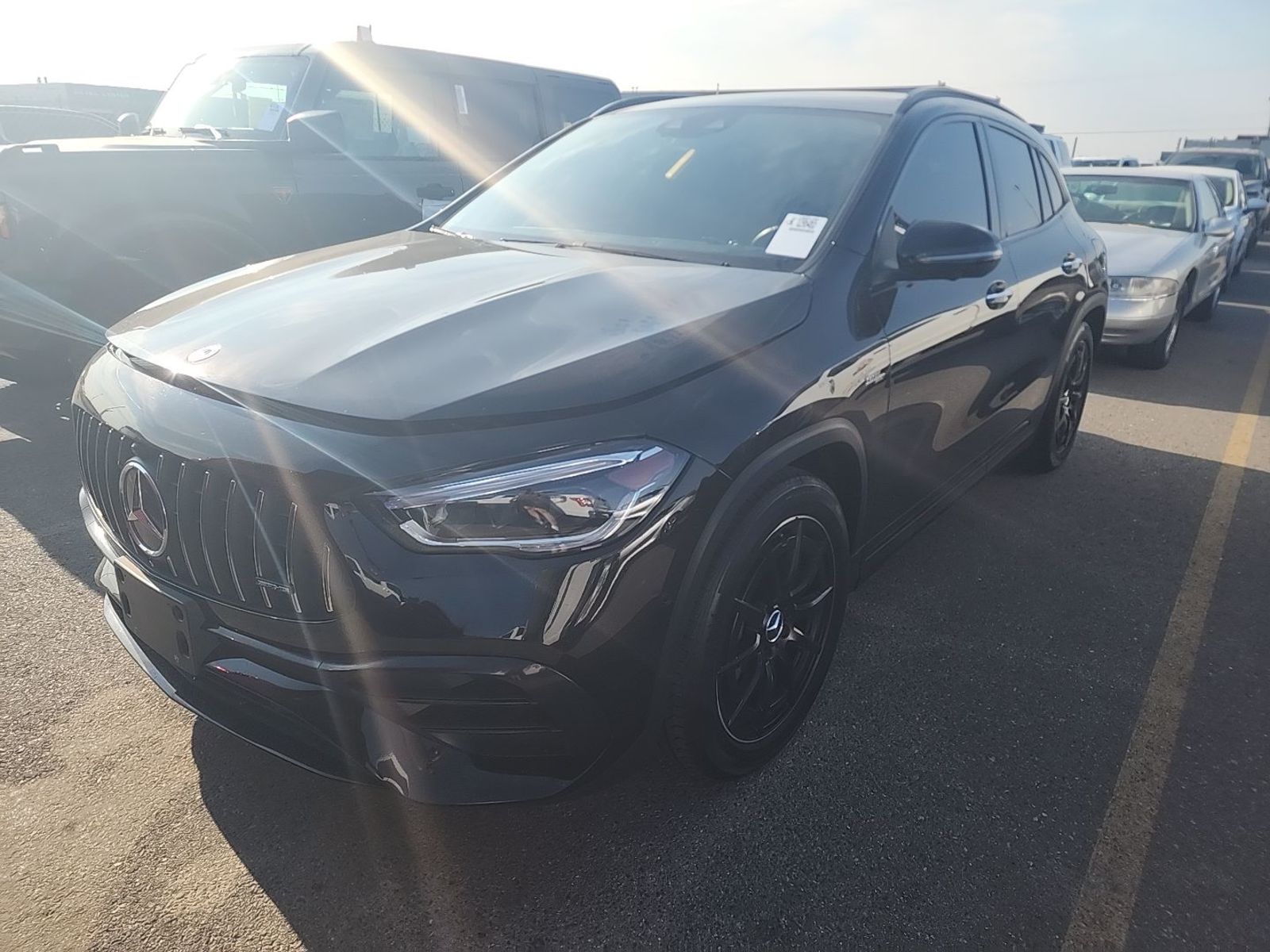 2023 Mercedes-Benz GLA   AWD