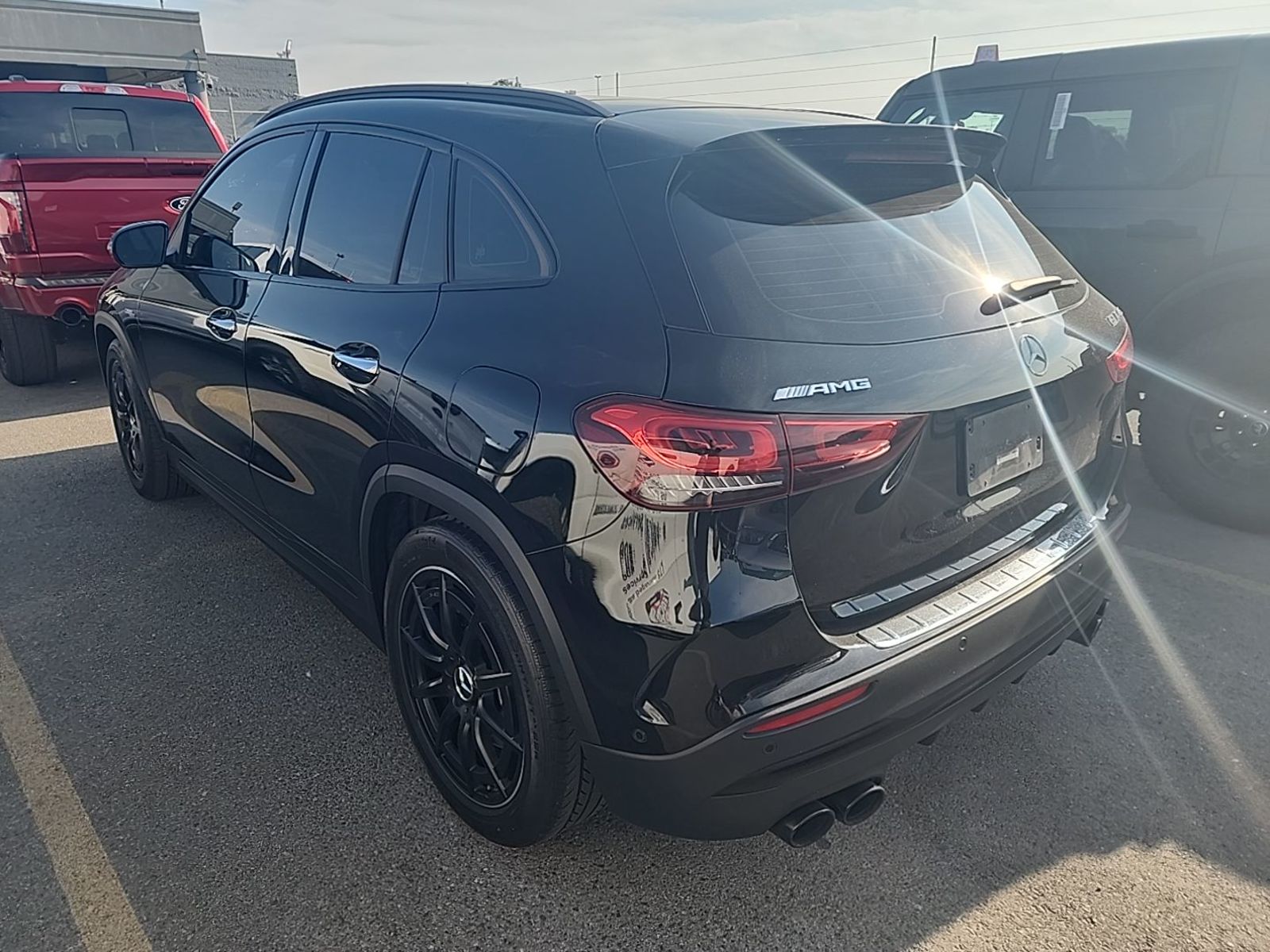 2023 Mercedes-Benz GLA   AWD