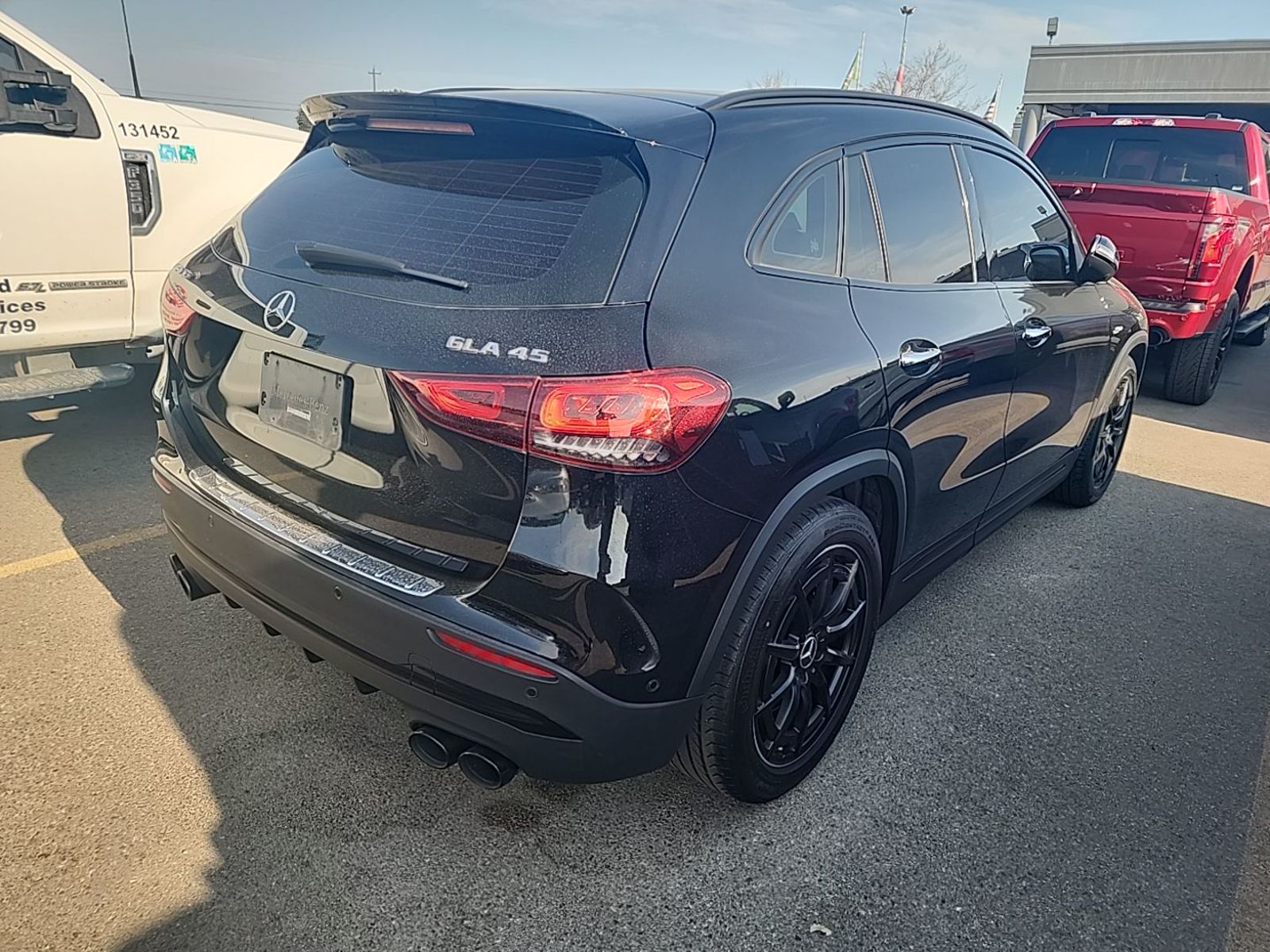 2023 Mercedes-Benz GLA   AWD