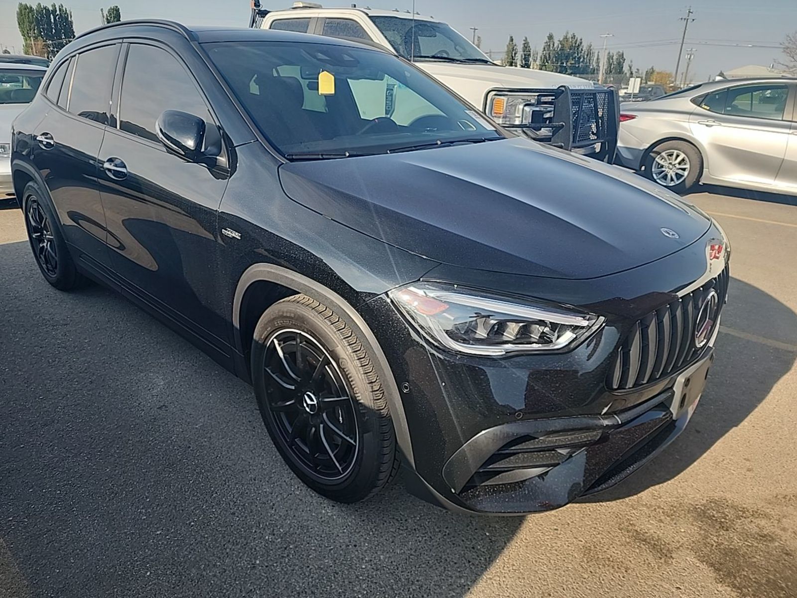 2023 Mercedes-Benz GLA   AWD