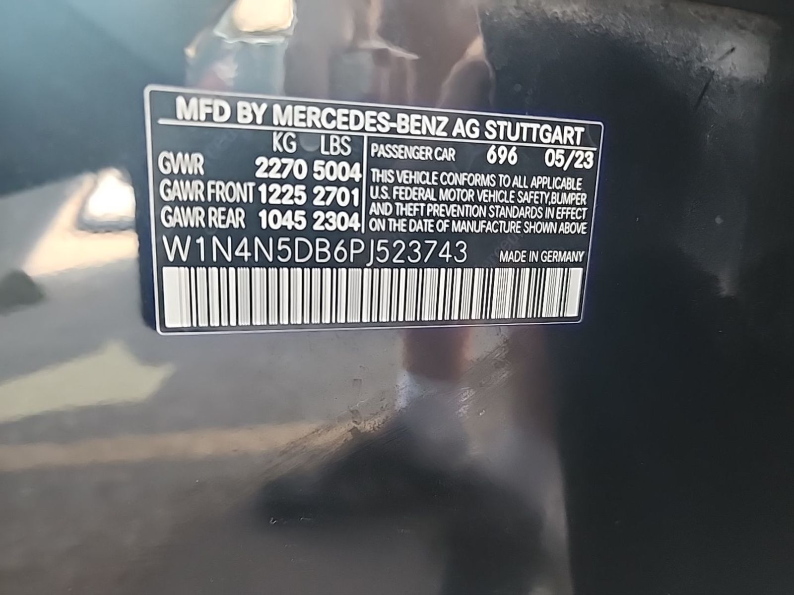 2023 Mercedes-Benz GLA   AWD