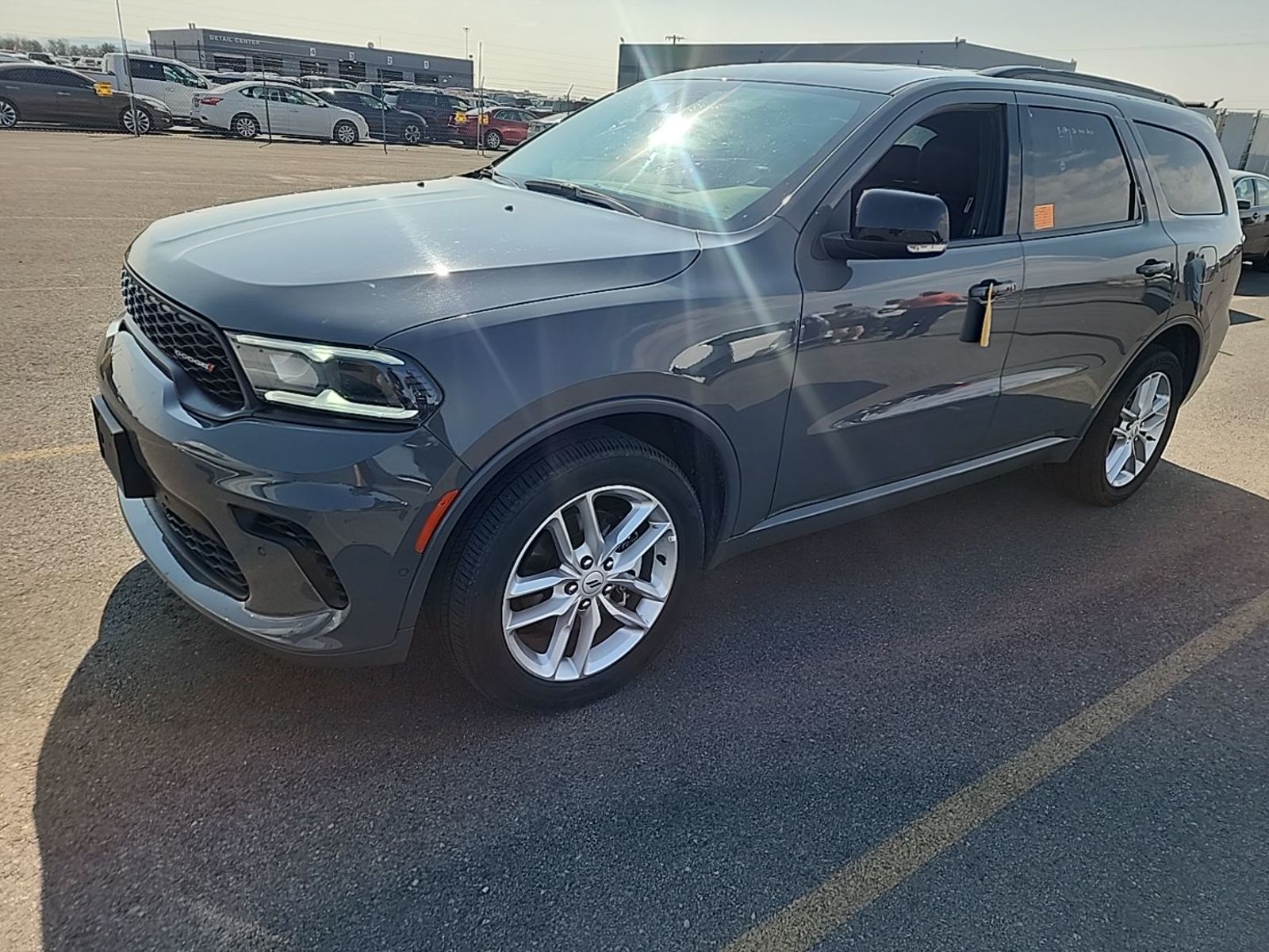 2025 Dodge Durango  GT Plus AWD