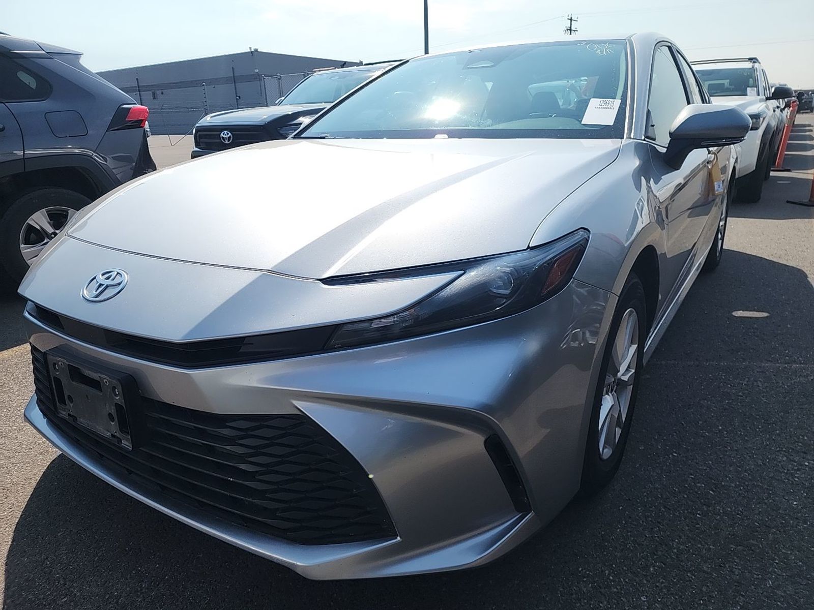 2025 Toyota Camry   AWD