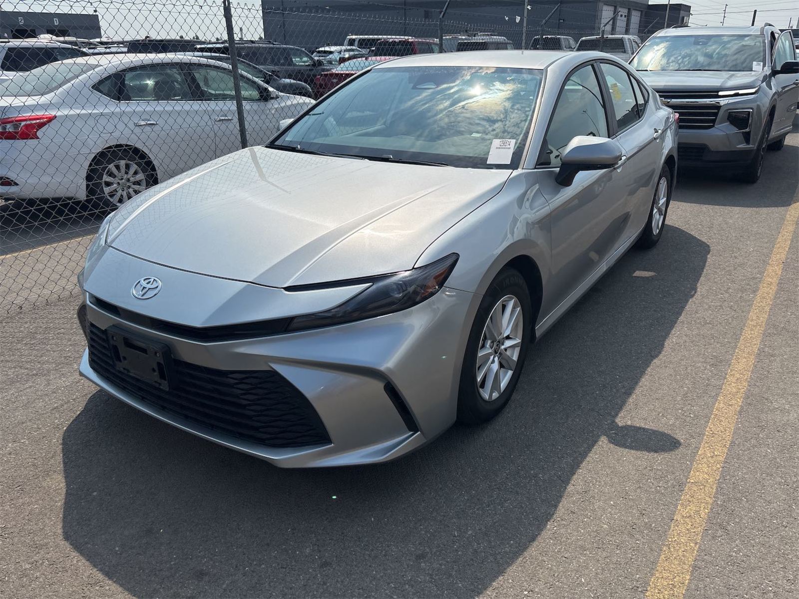 2025 Toyota Camry   FWD