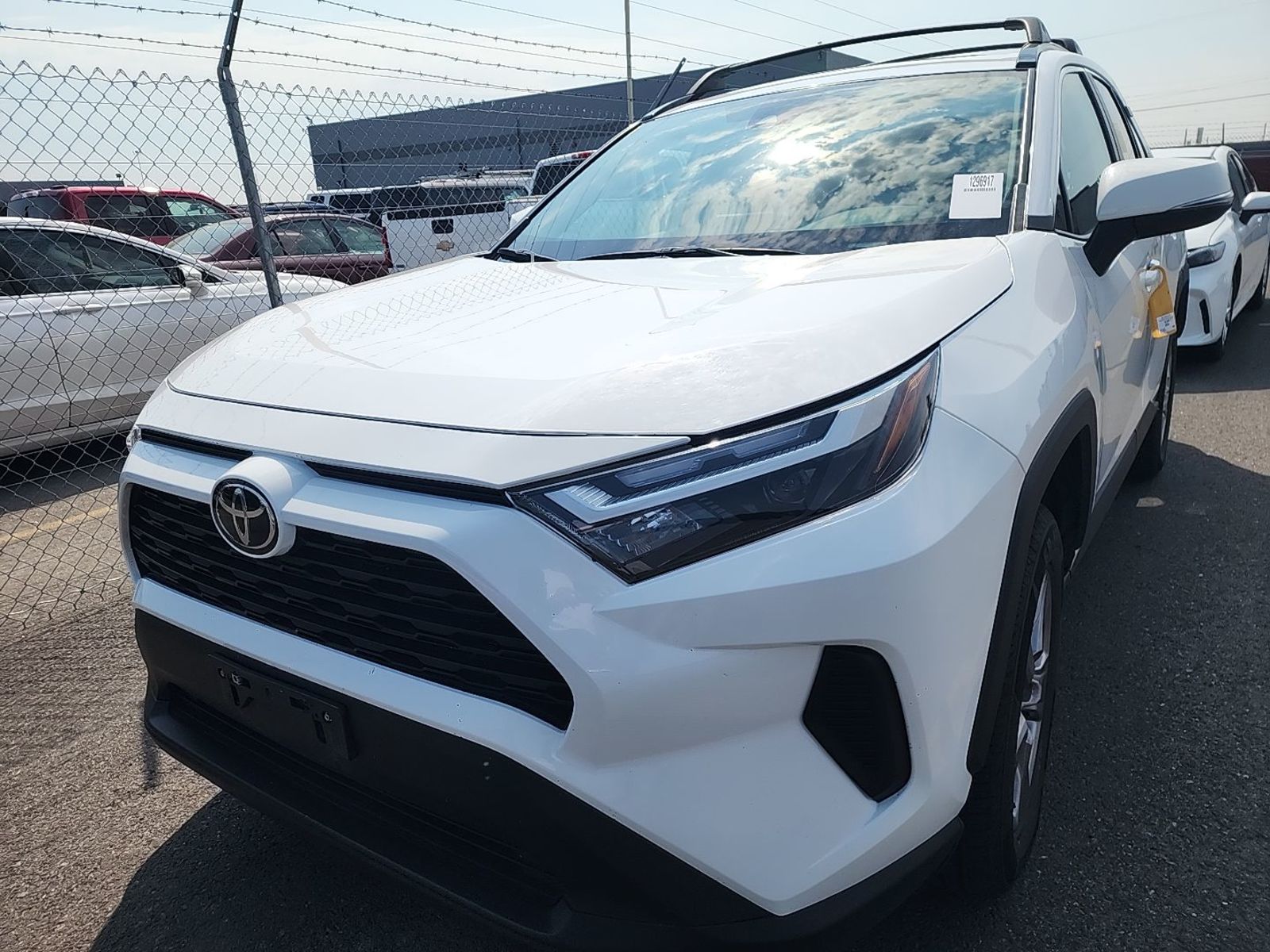 2025 Toyota RAV4  XLE AWD