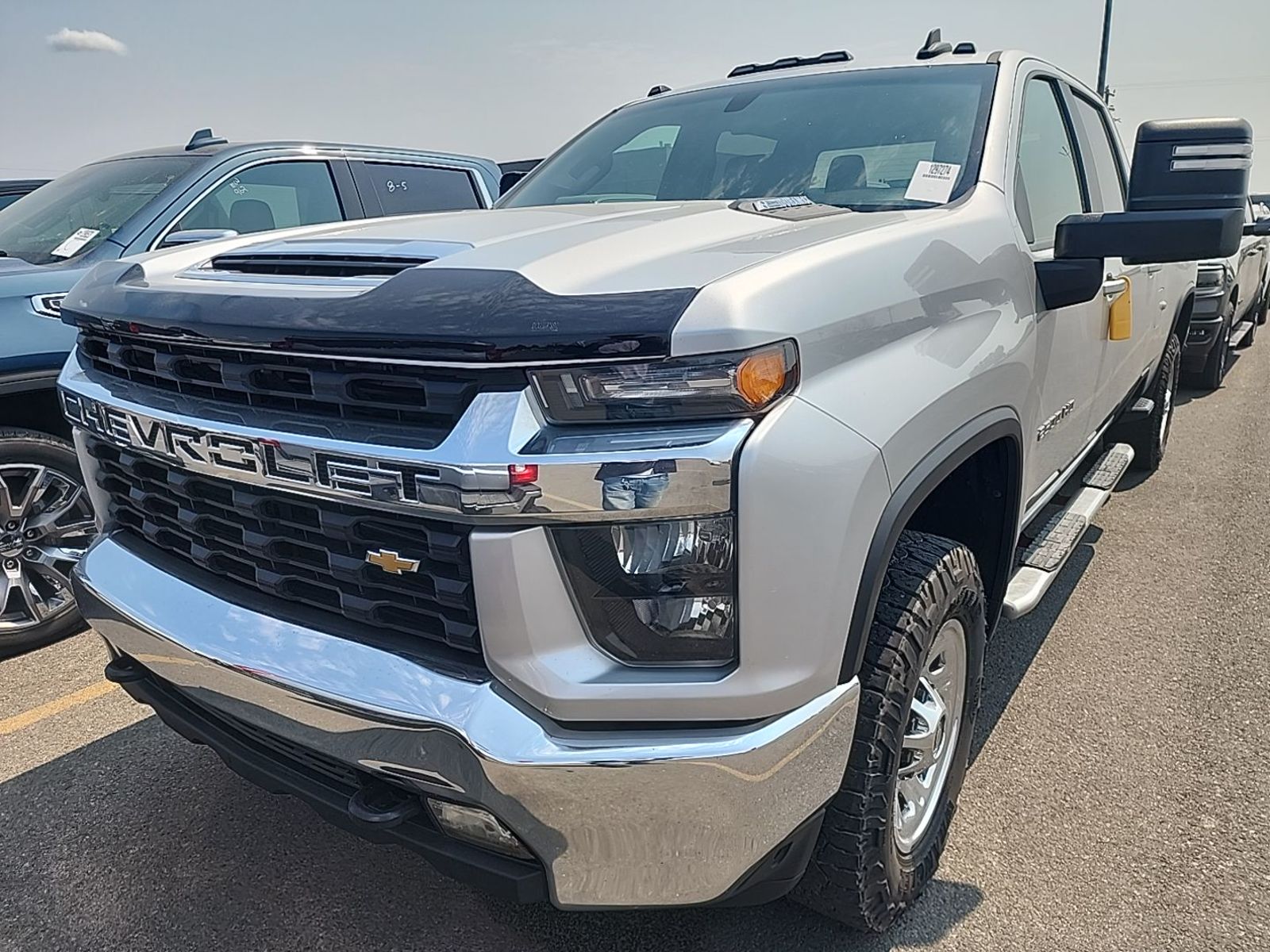 2022 Chevrolet Silverado 2500  2500HD LT AWD