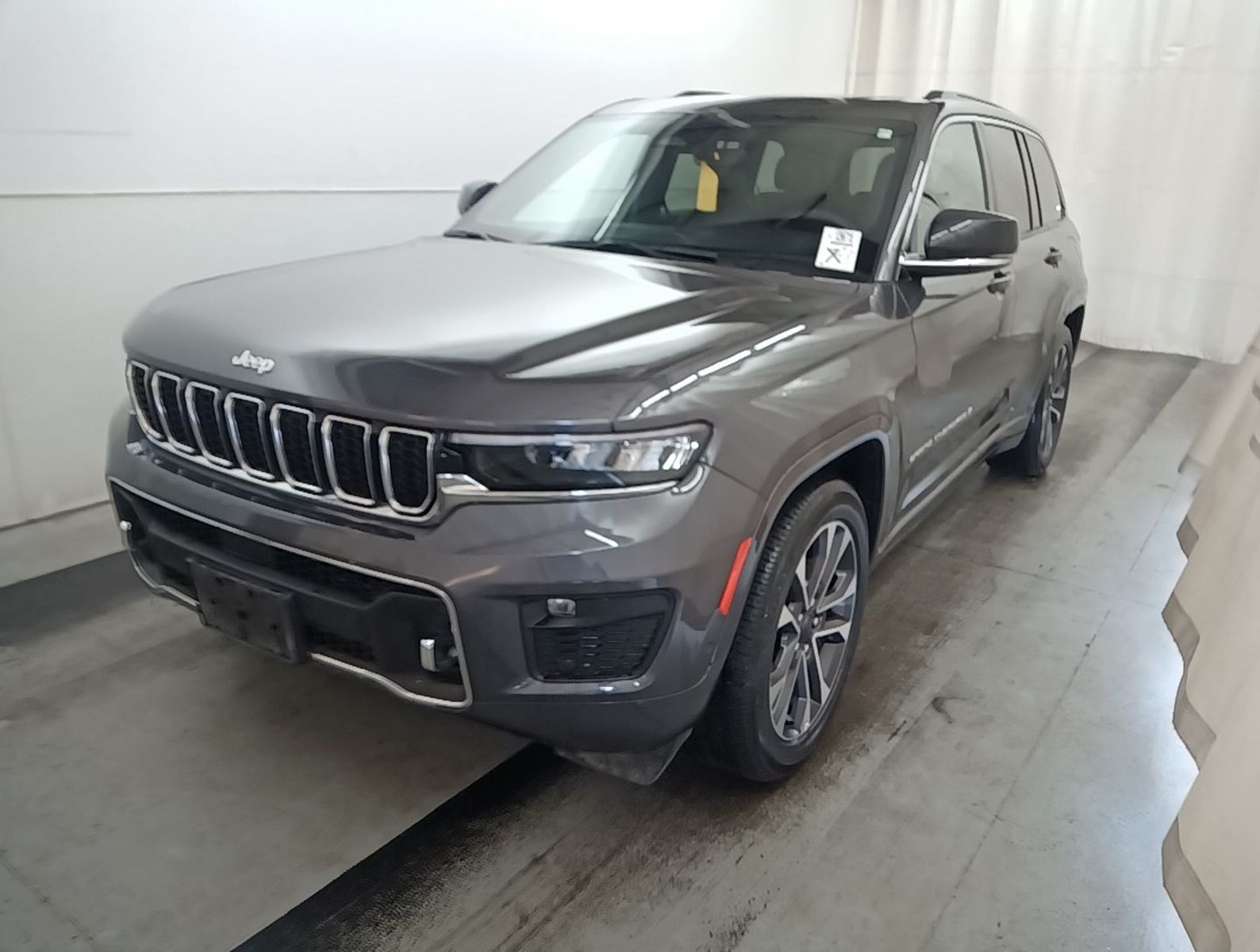 2024 Jeep Grand Cherokee  Overland AWD