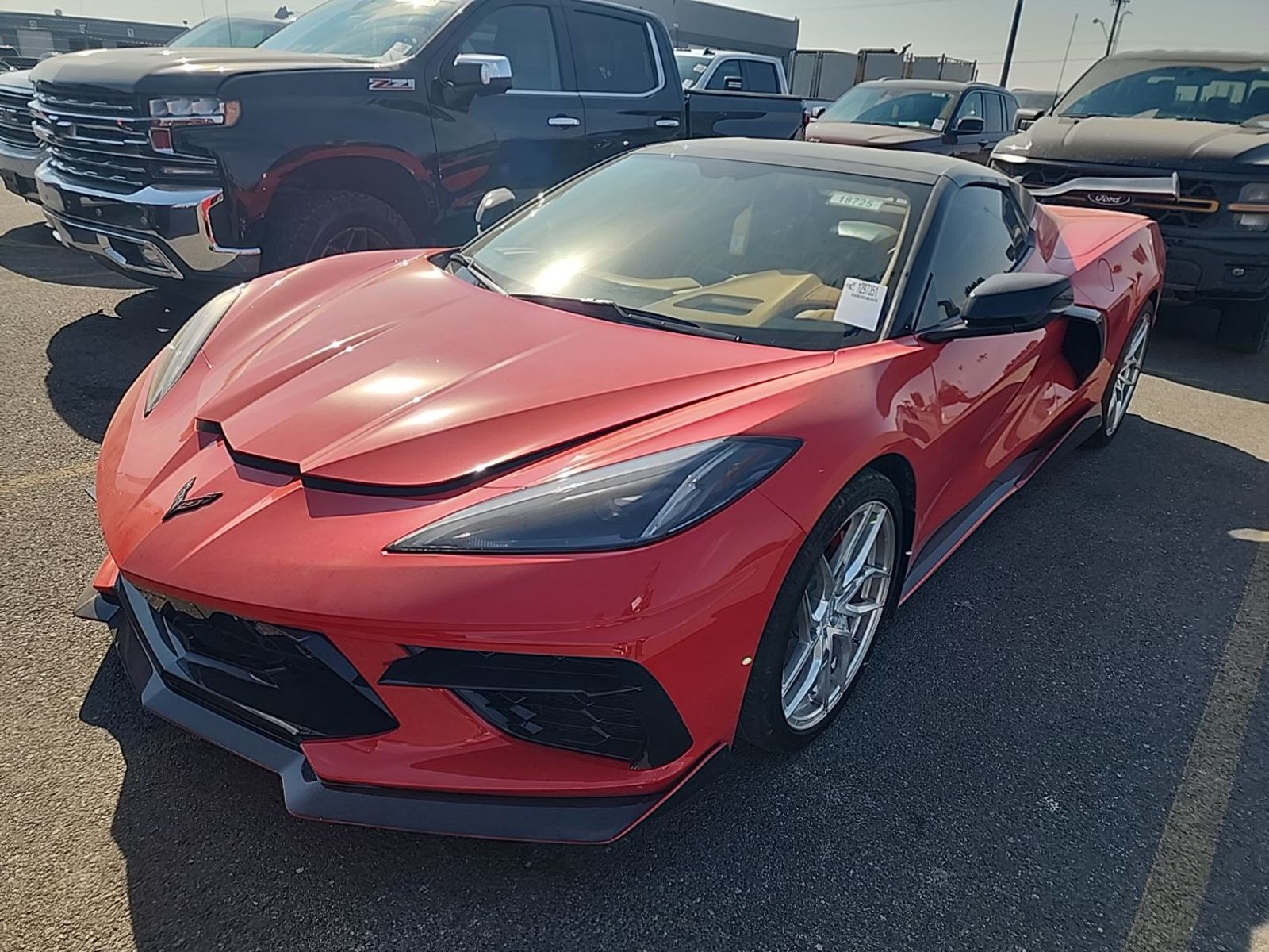 2023 Chevrolet Corvette  3LT RWD