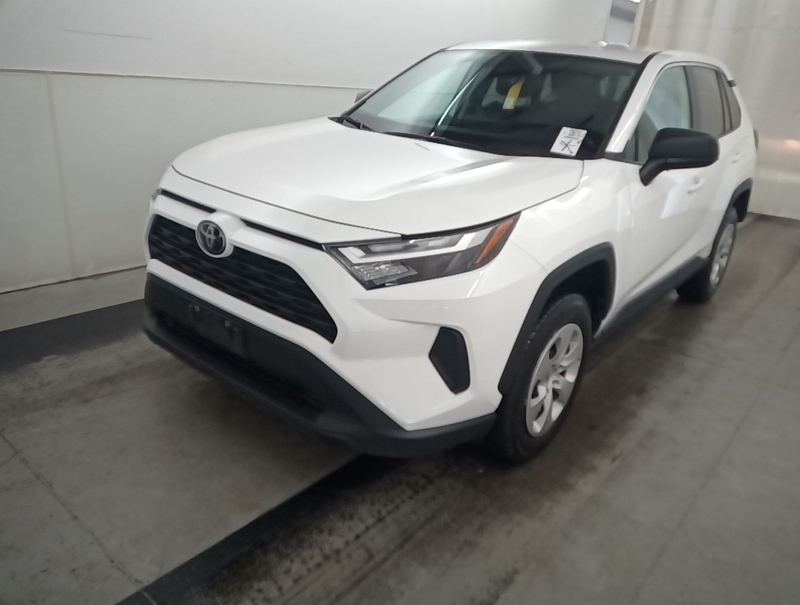 2024 Toyota RAV4  LE AWD
