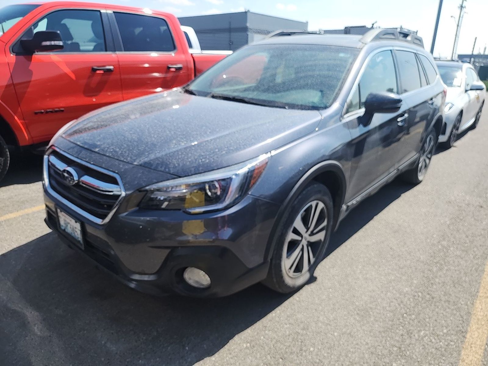 2019 Subaru Outback  Limited AWD