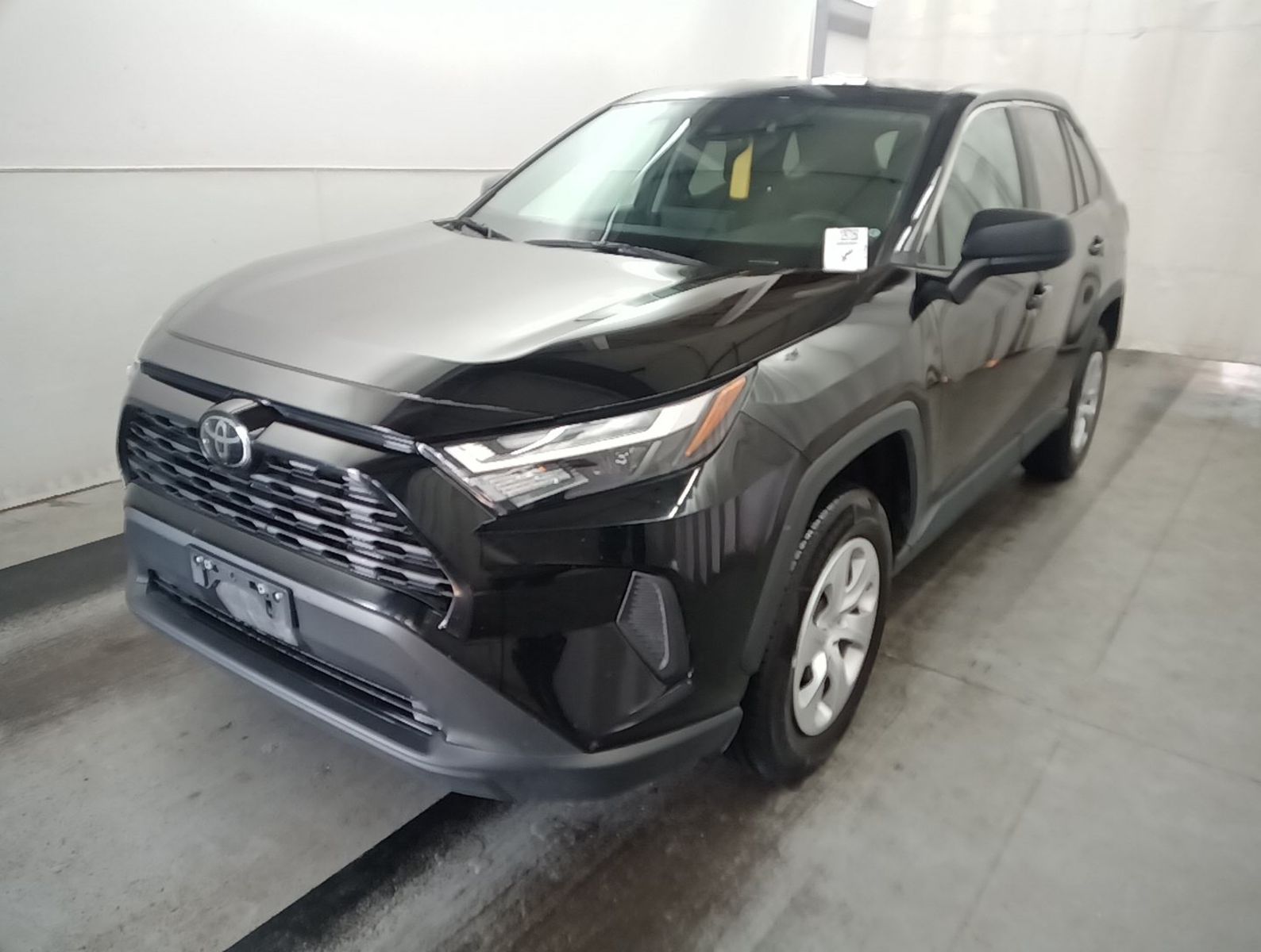 2025 Toyota RAV4  LE AWD