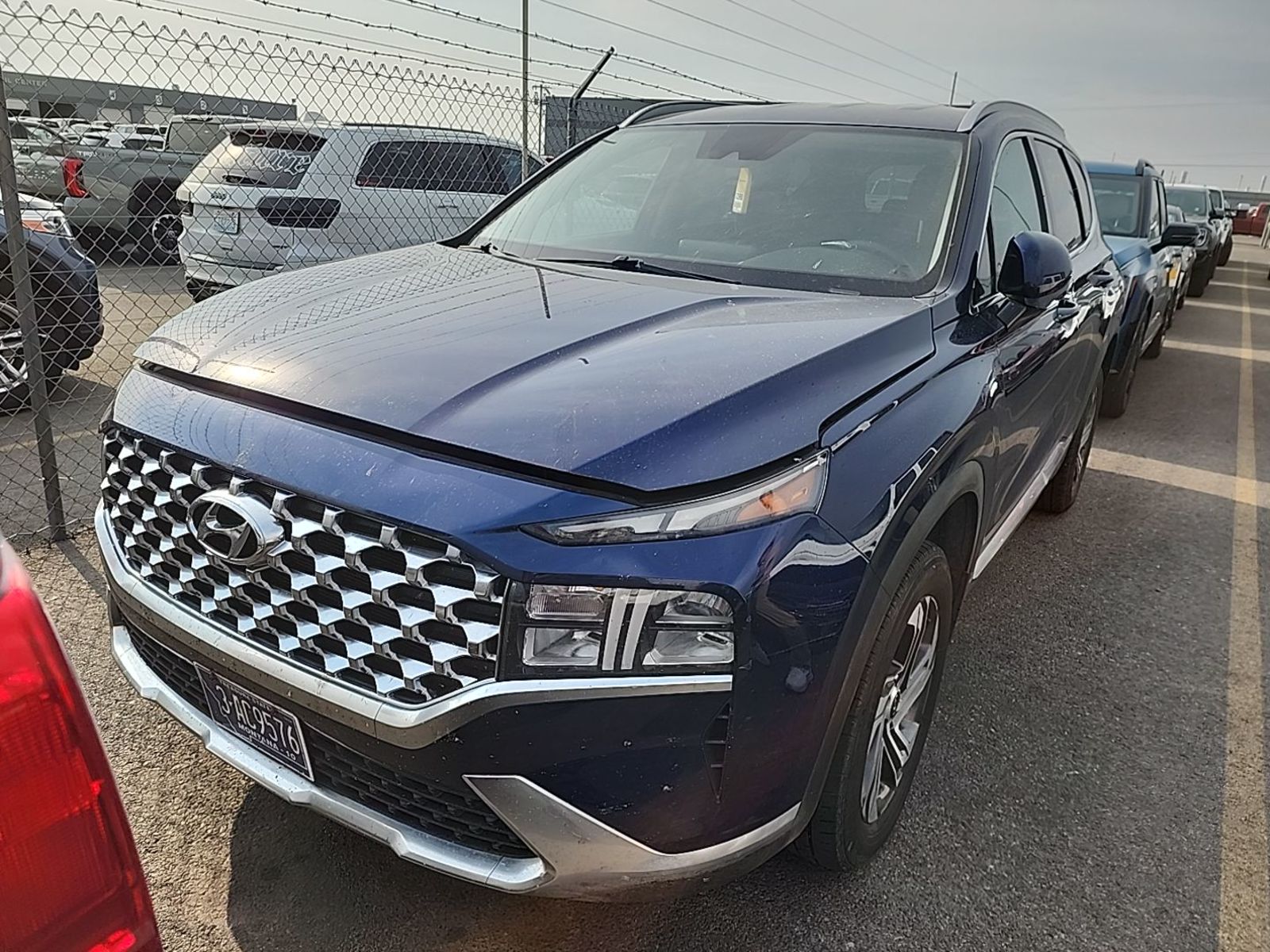 2022 Hyundai Santa Fe  SEL AWD