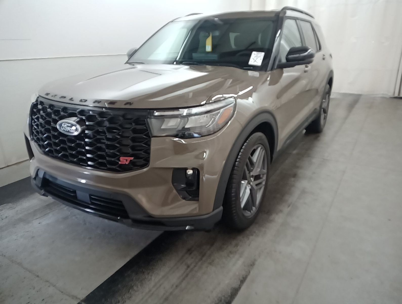 2026 Ford Explorer  ST AWD