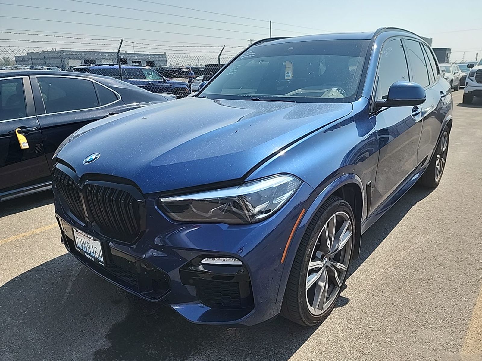 2019 BMW X5  XDrive50i AWD