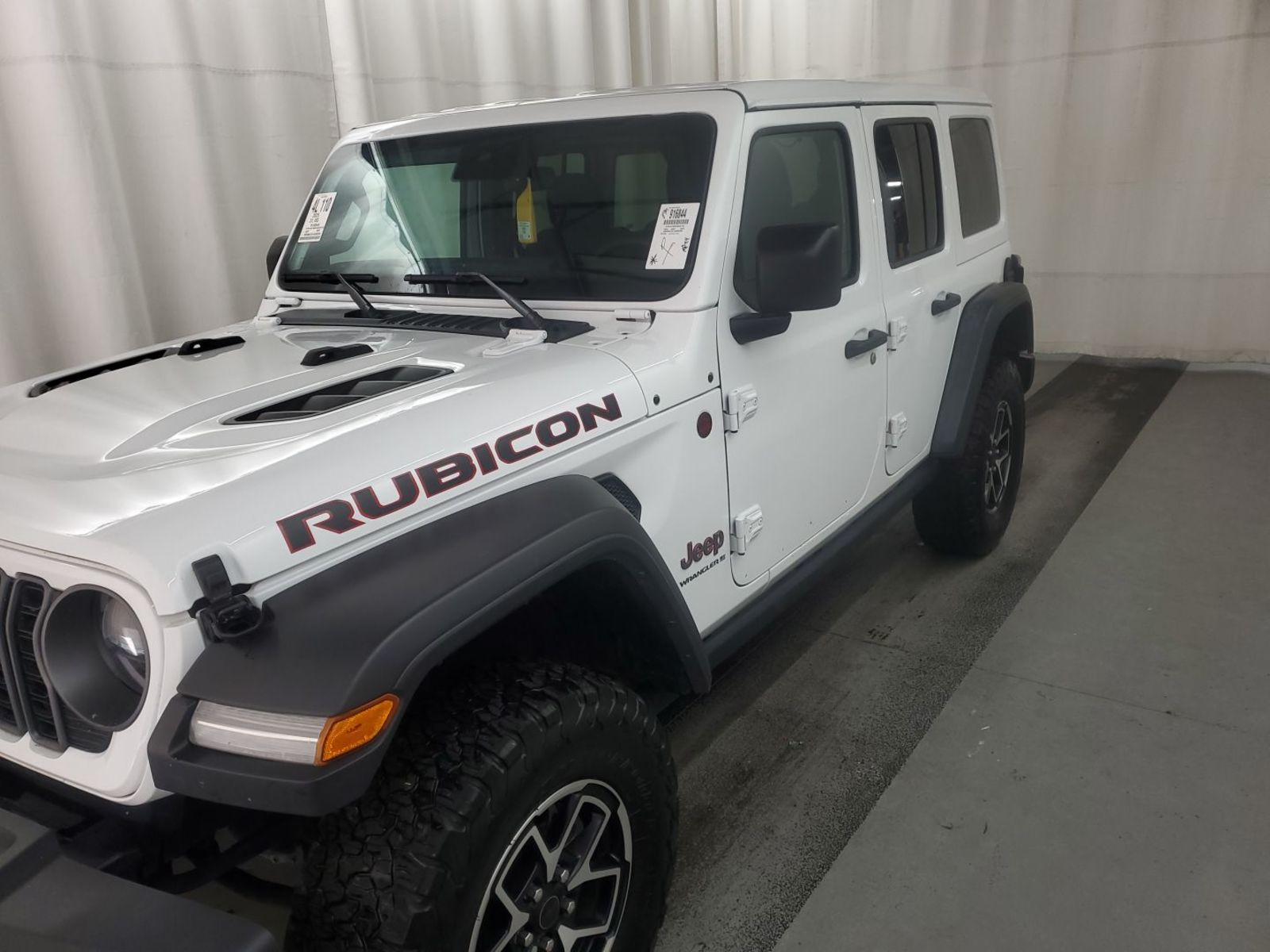 2025 Jeep Wrangler  Rubicon AWD