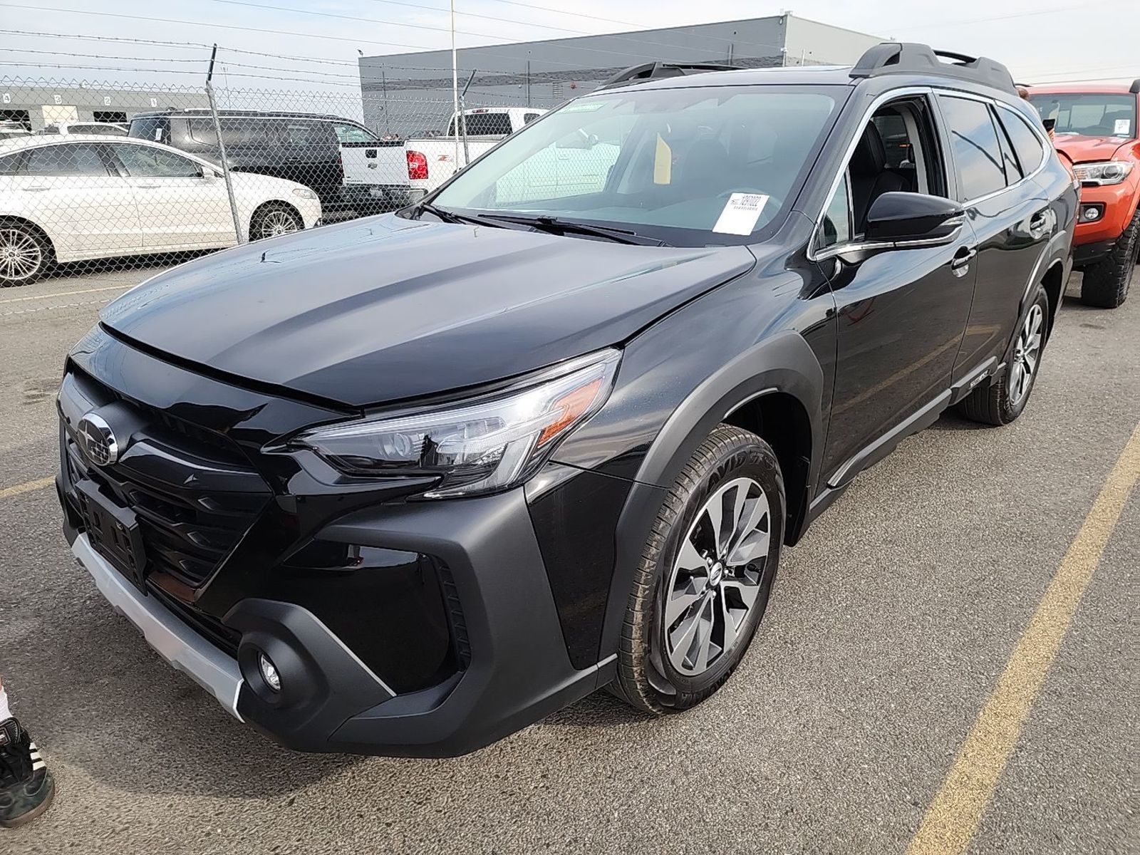2025 Subaru Outback  Limited AWD