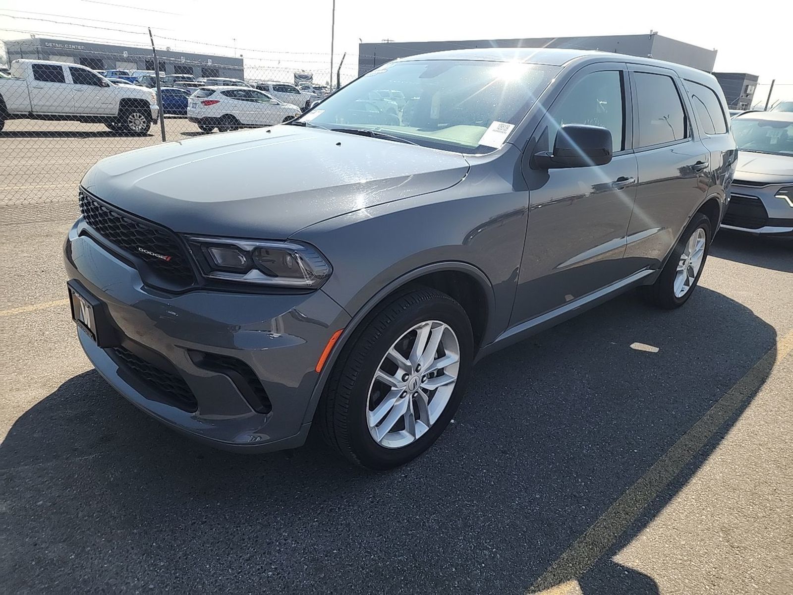 2025 Dodge Durango  GT AWD