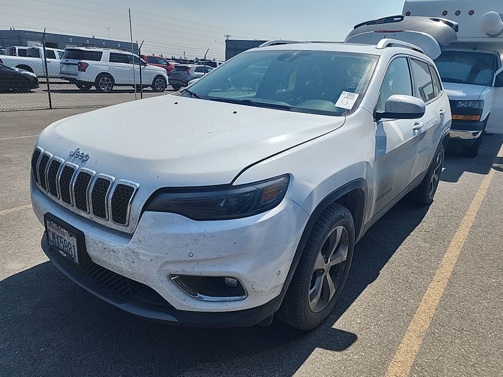 2021 Jeep Cherokee  Limited AWD