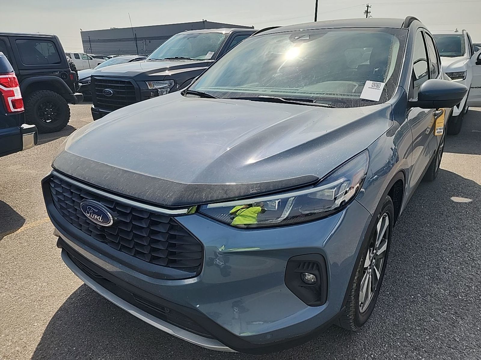 2024 Ford Escape   AWD