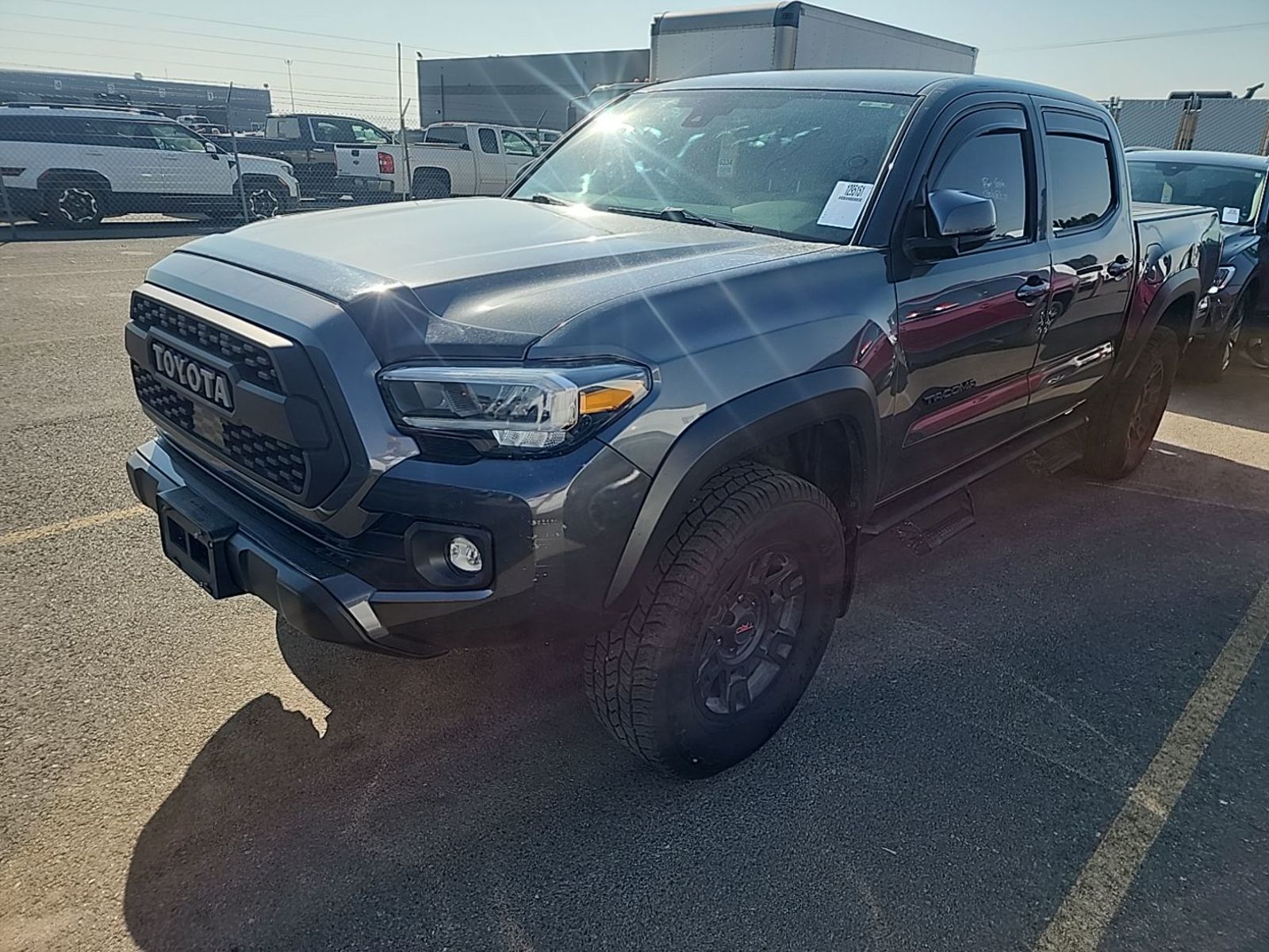 2023 Toyota Tacoma   AWD