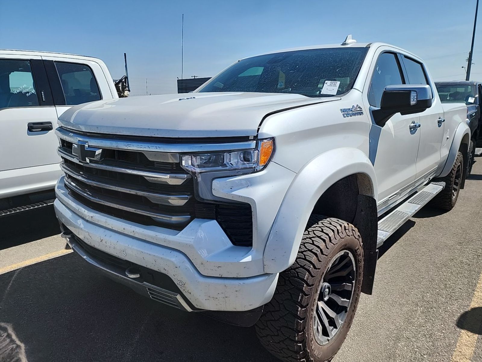2024 Chevrolet Silverado 1500  High Country AWD