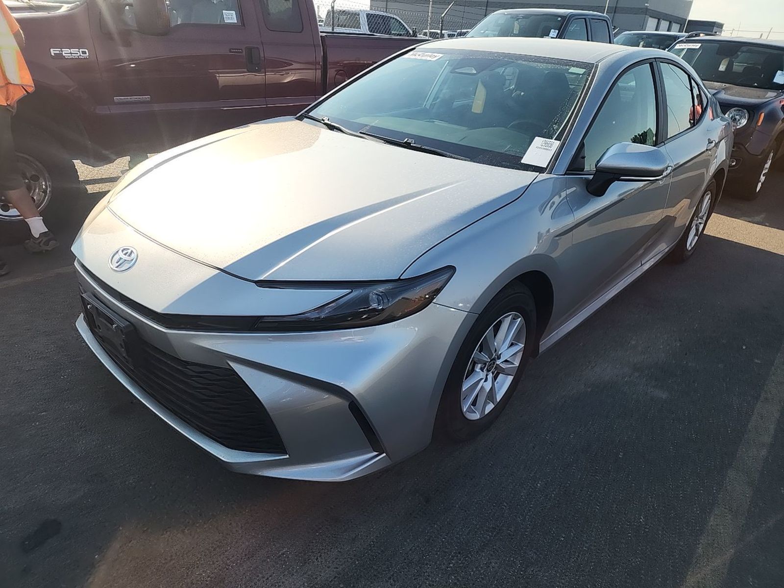 2025 Toyota Camry   FWD