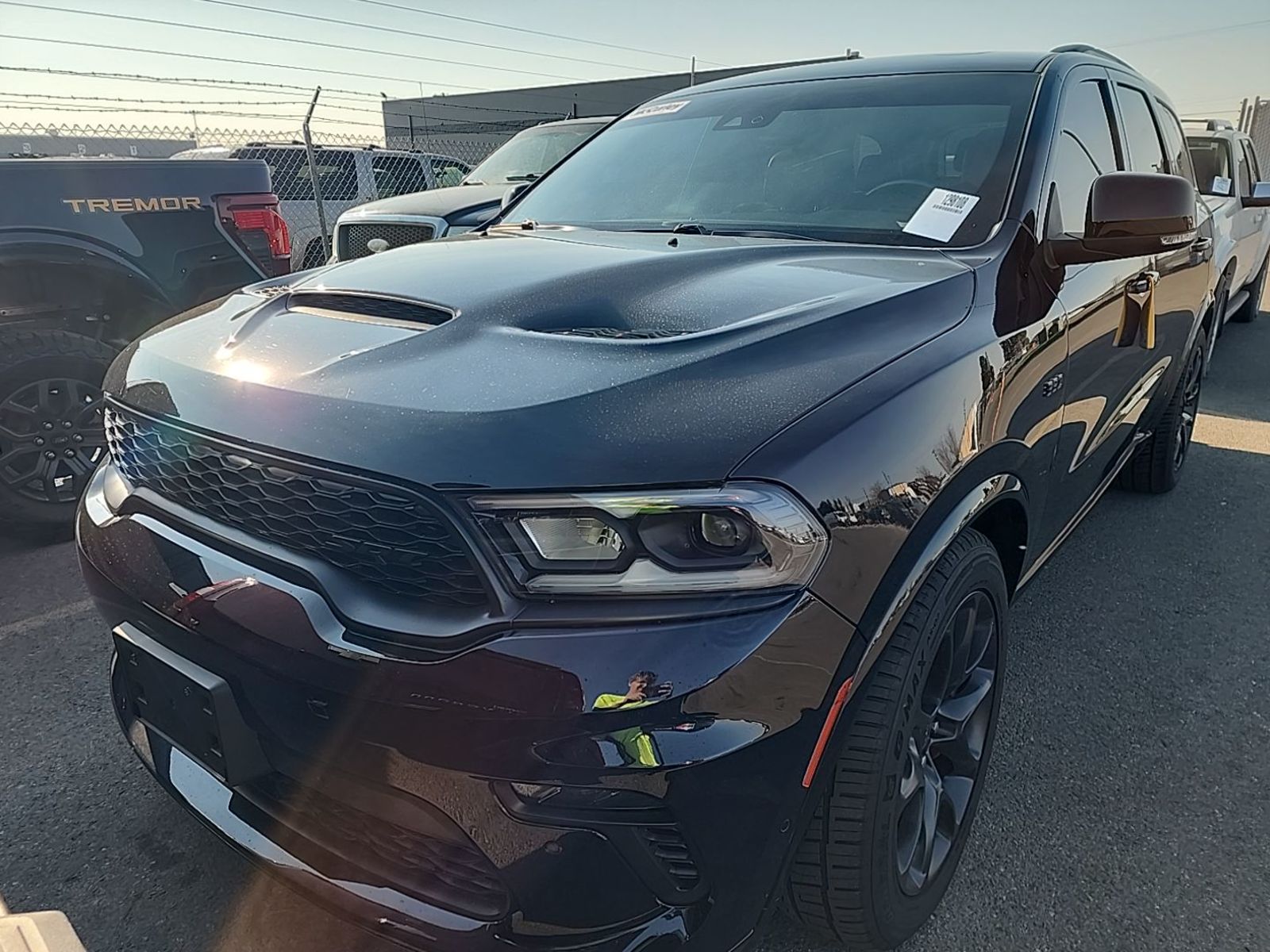 2023 Dodge Durango   AWD