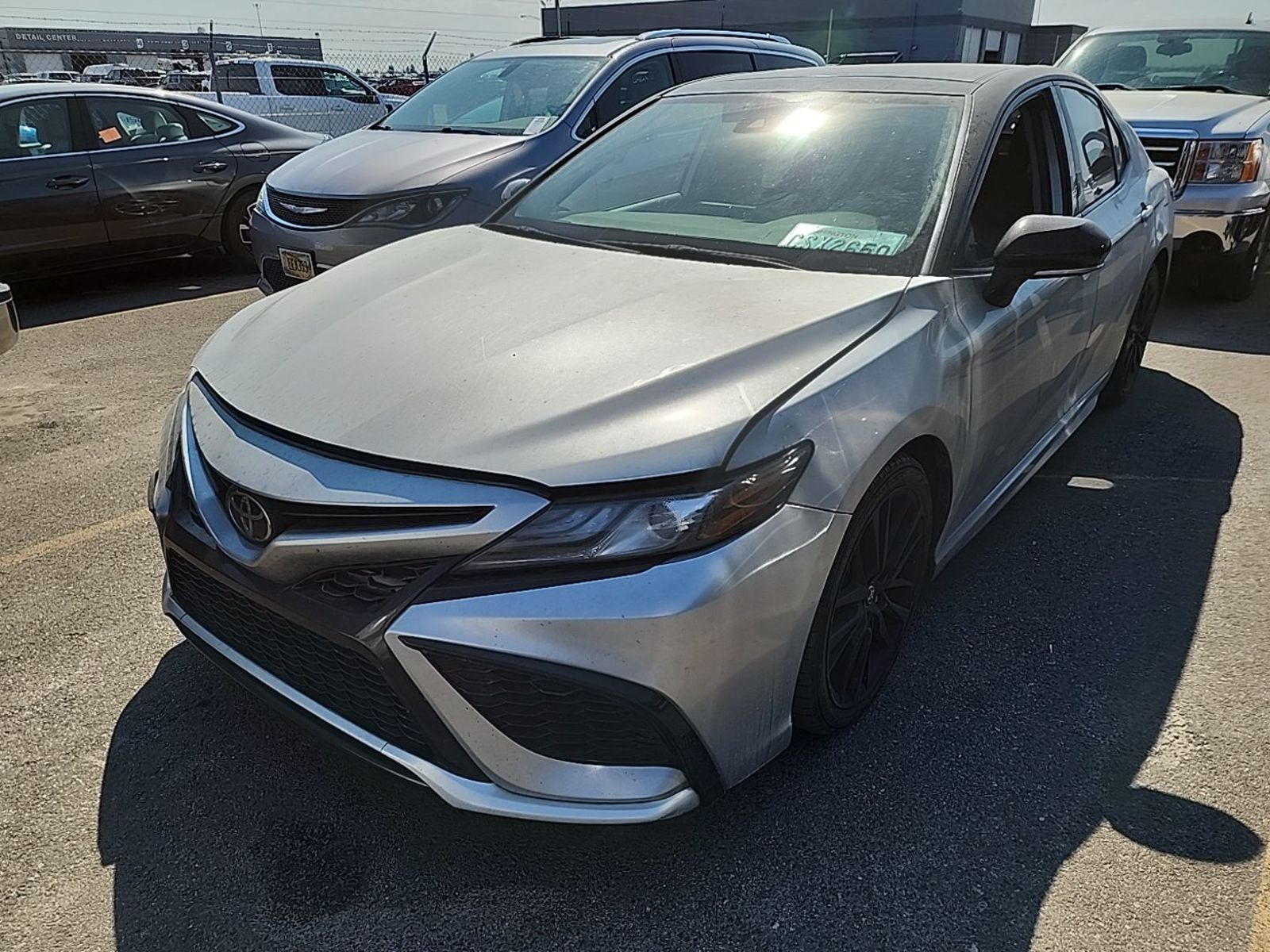 2022 Toyota Camry  XSE AWD