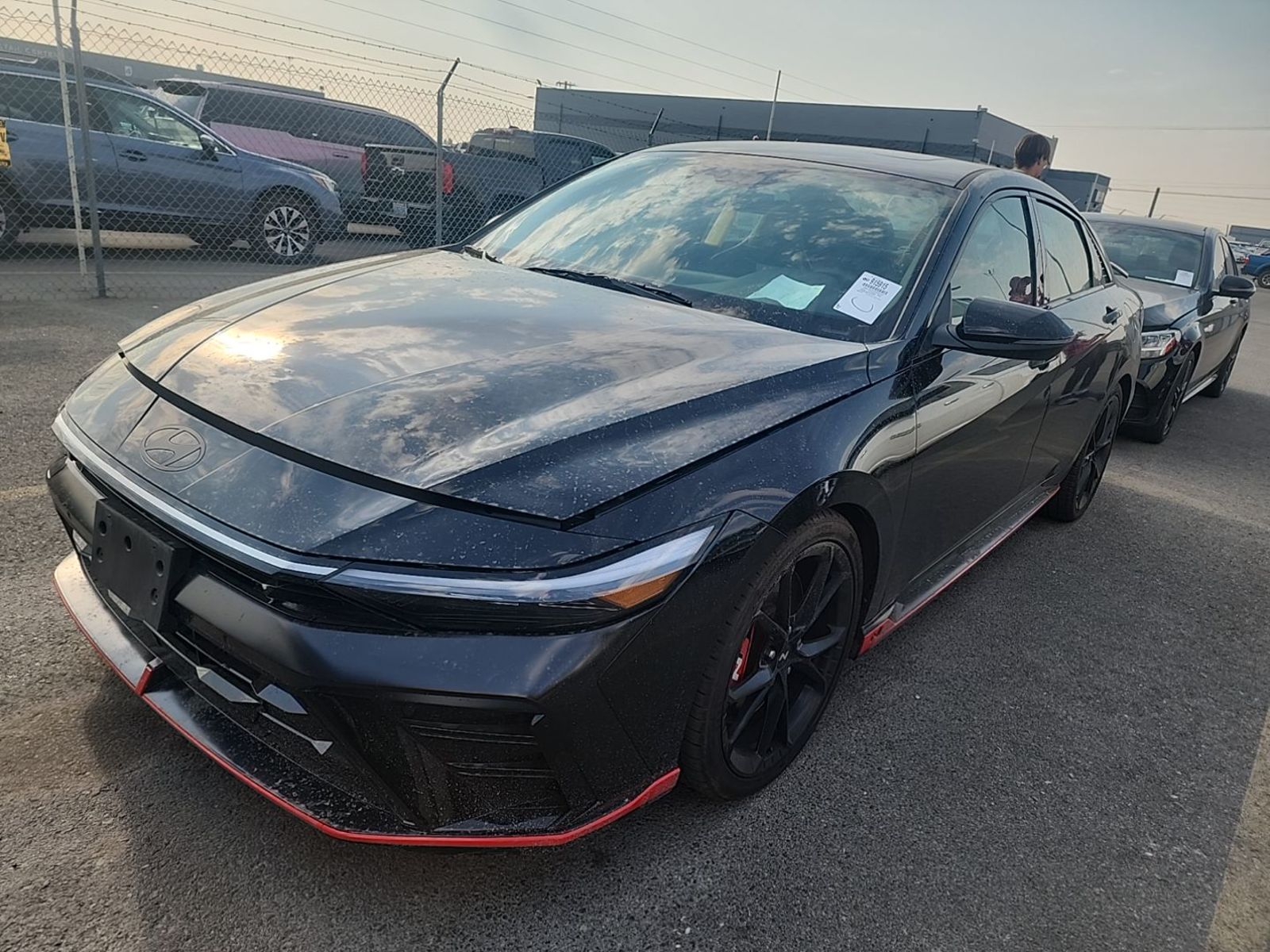 2024 Hyundai Elantra   FWD