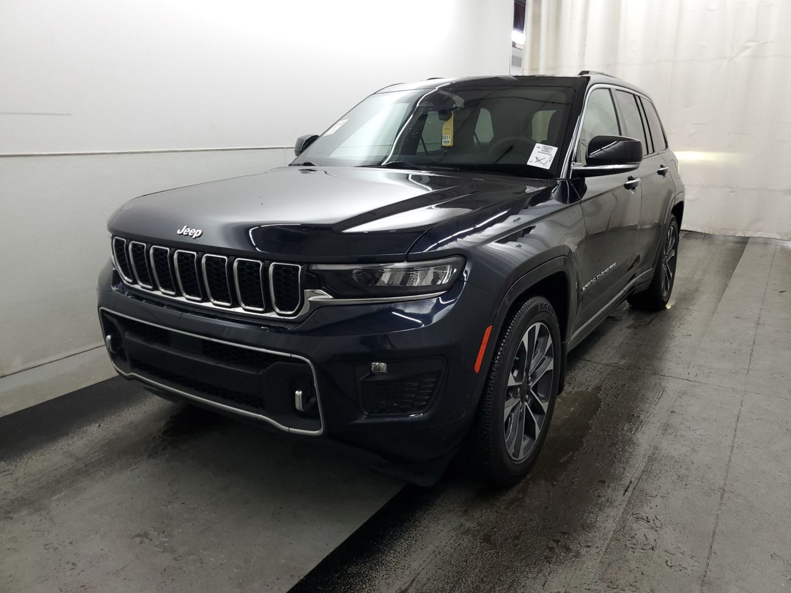 2024 Jeep Grand Cherokee  Overland AWD