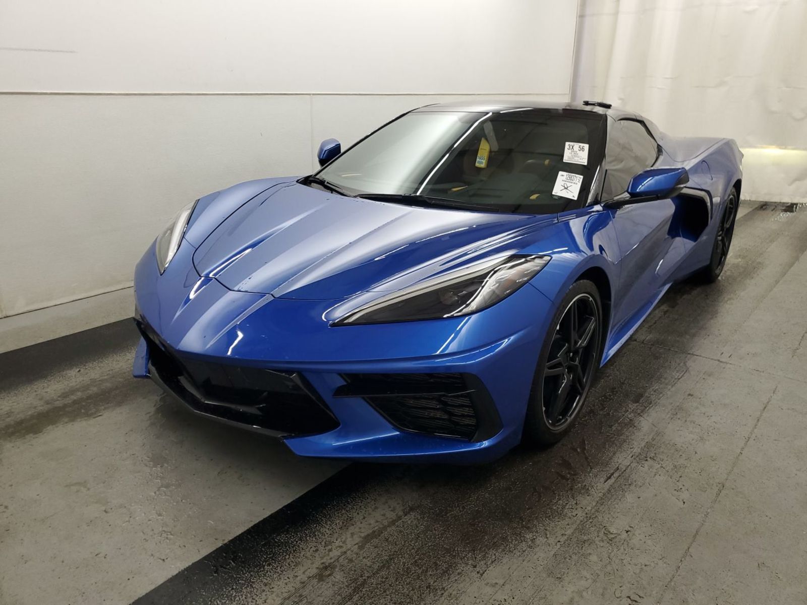 2022 Chevrolet Corvette  2LT RWD