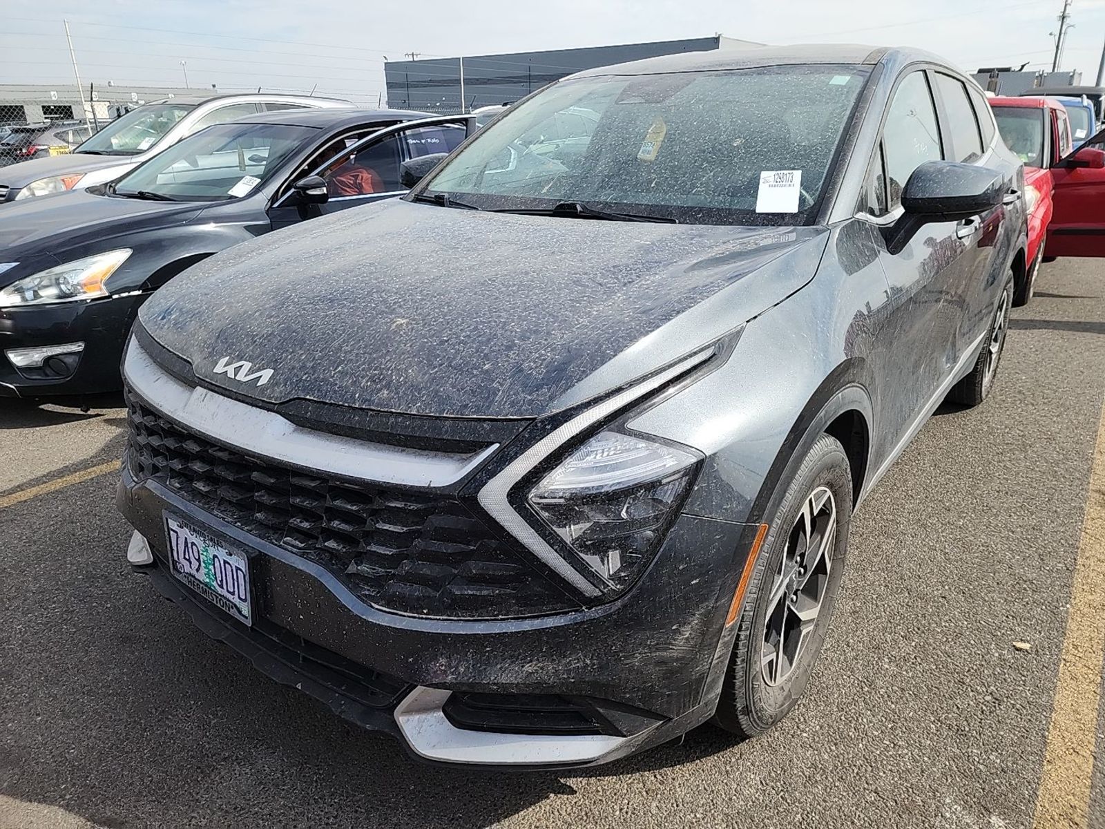 2023 Kia Sportage  LX FWD