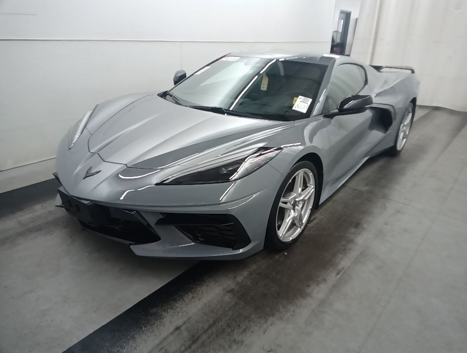 2024 Chevrolet Corvette   RWD