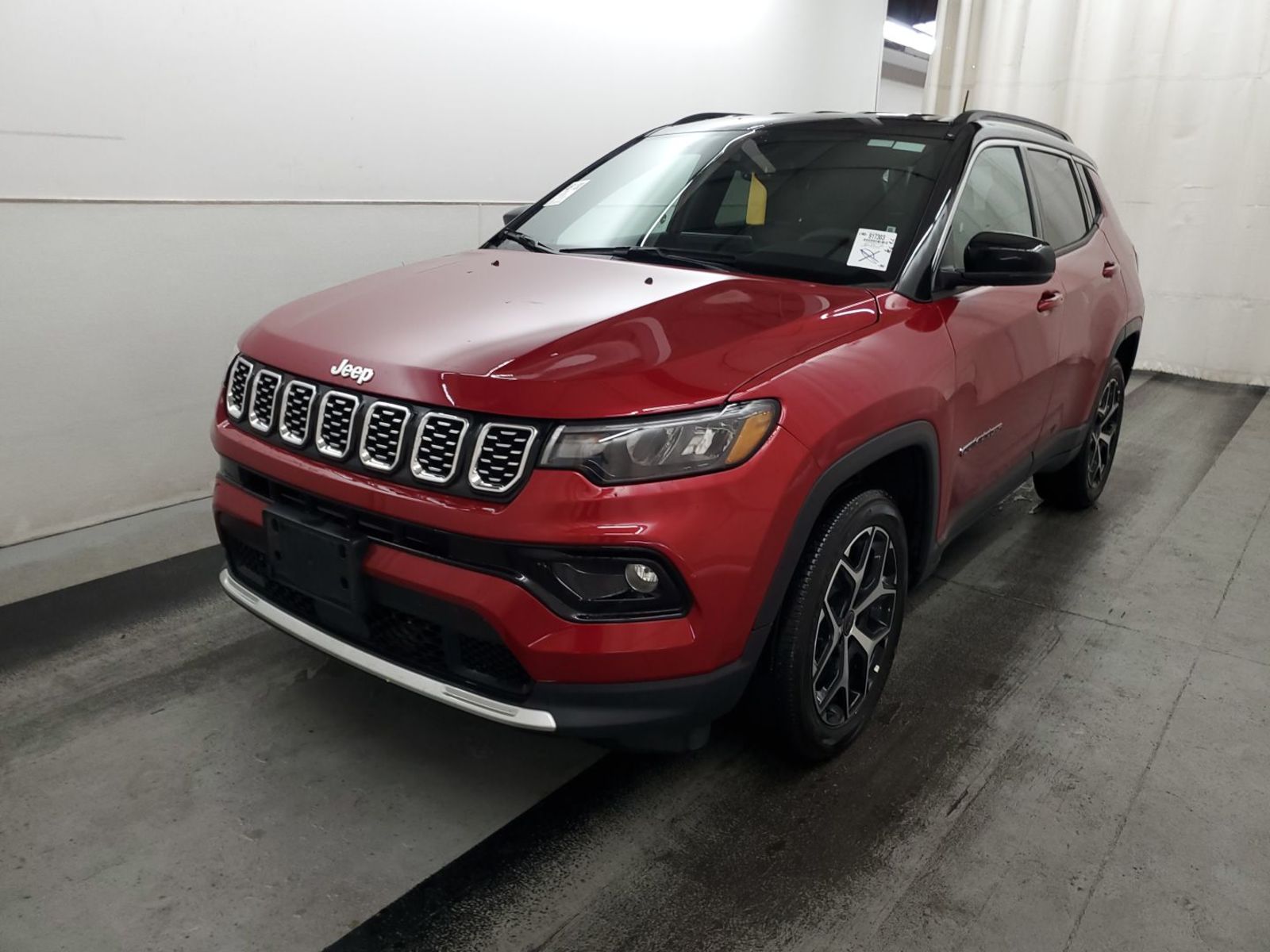 2025 Jeep Compass  Limited AWD
