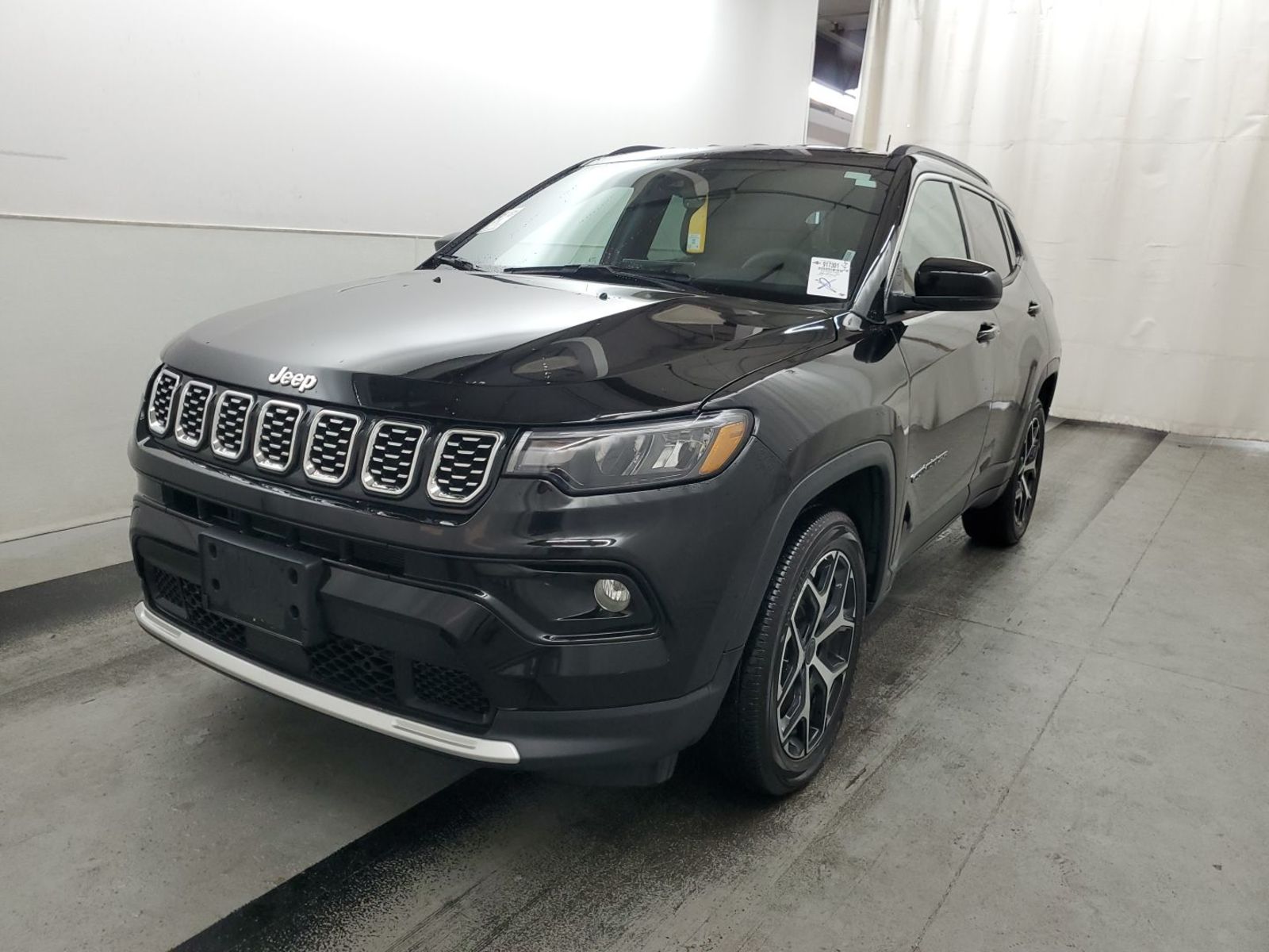 2025 Jeep Compass  Limited AWD
