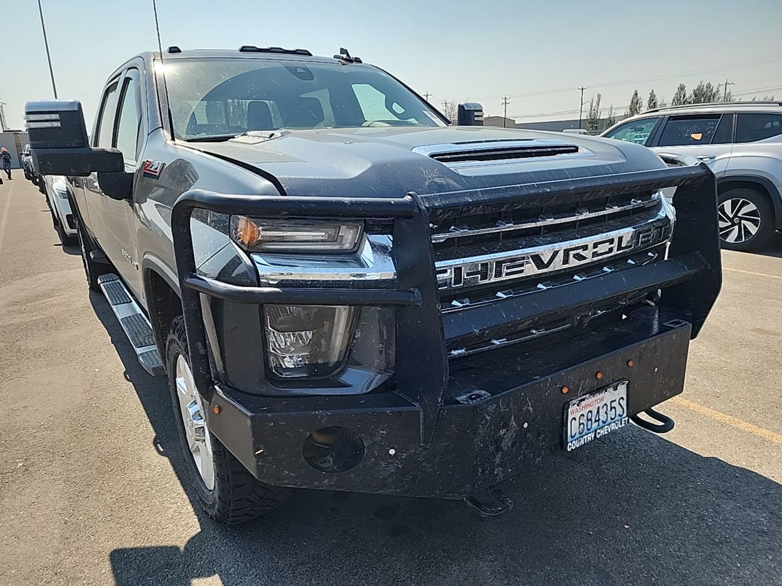2020 Chevrolet Silverado 3500   AWD