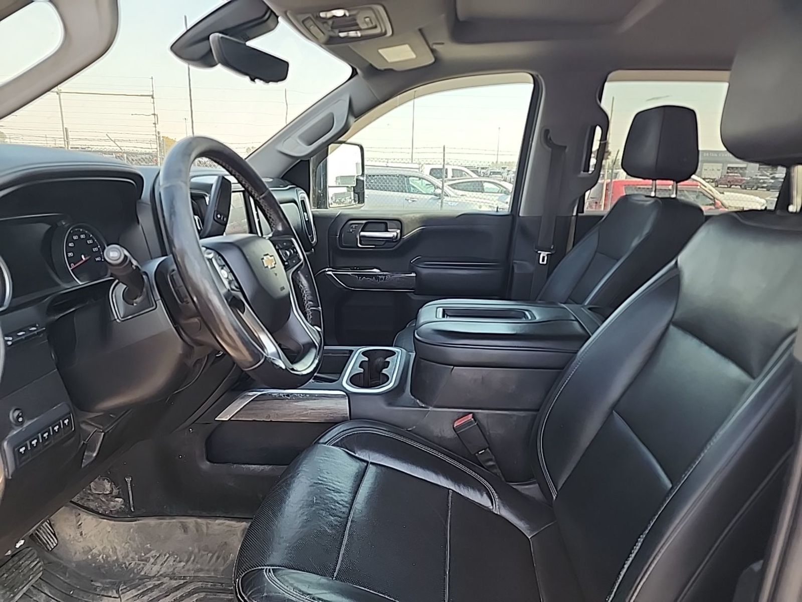 2020 Chevrolet Silverado 3500   AWD