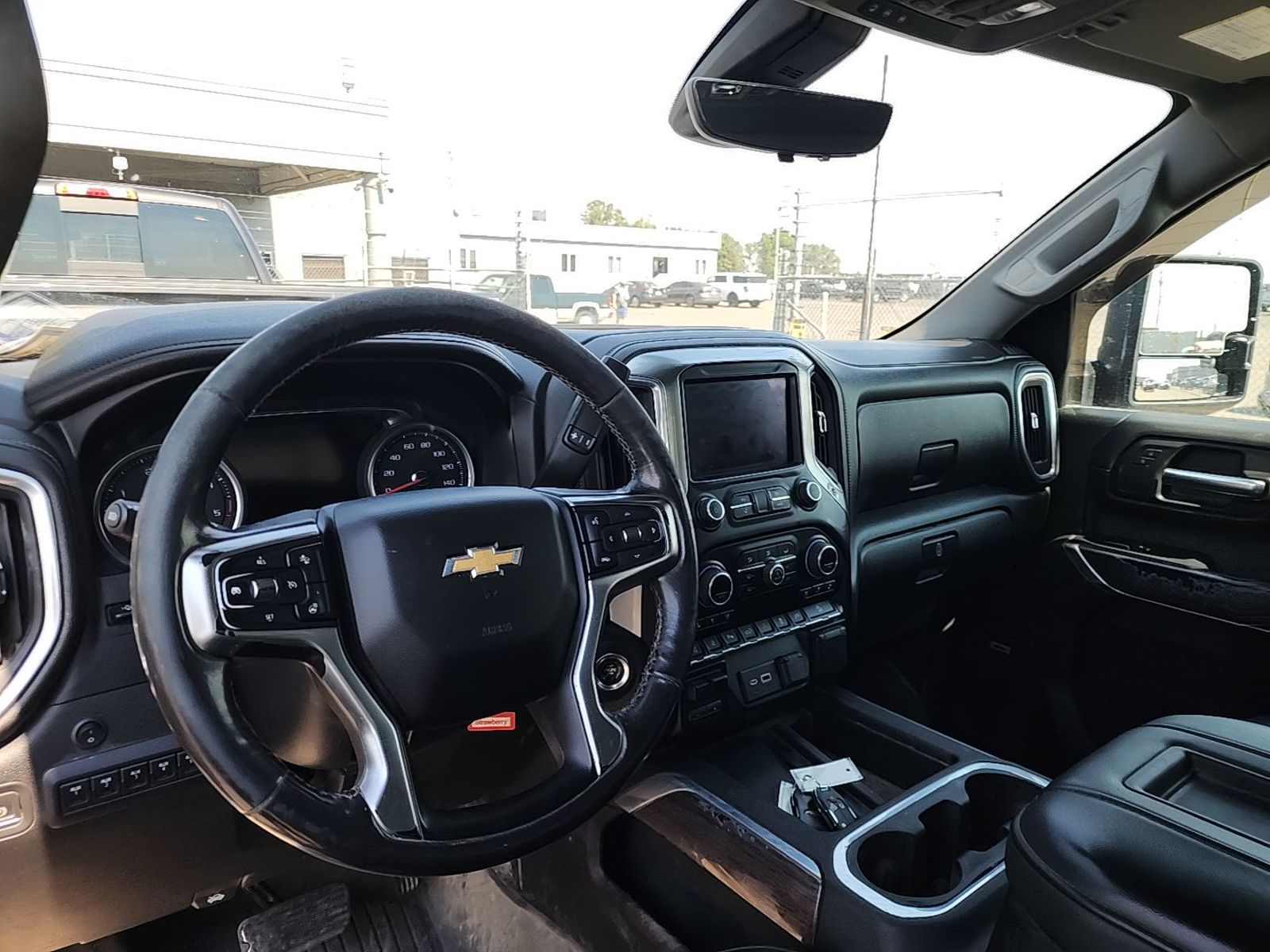 2020 Chevrolet Silverado 3500   AWD