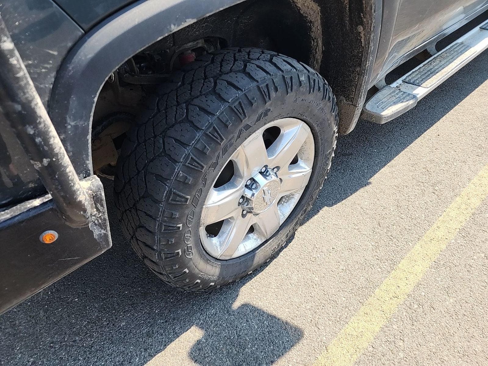 2020 Chevrolet Silverado 3500   AWD