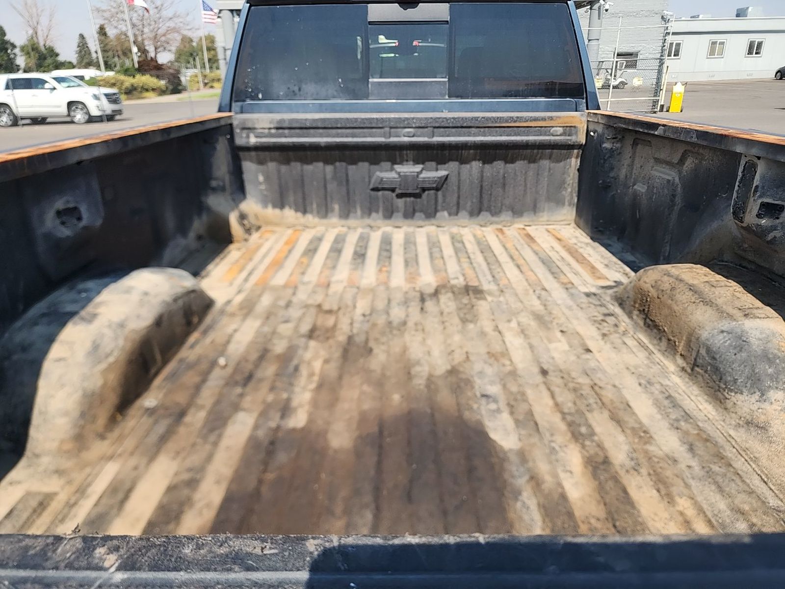 2020 Chevrolet Silverado 3500   AWD