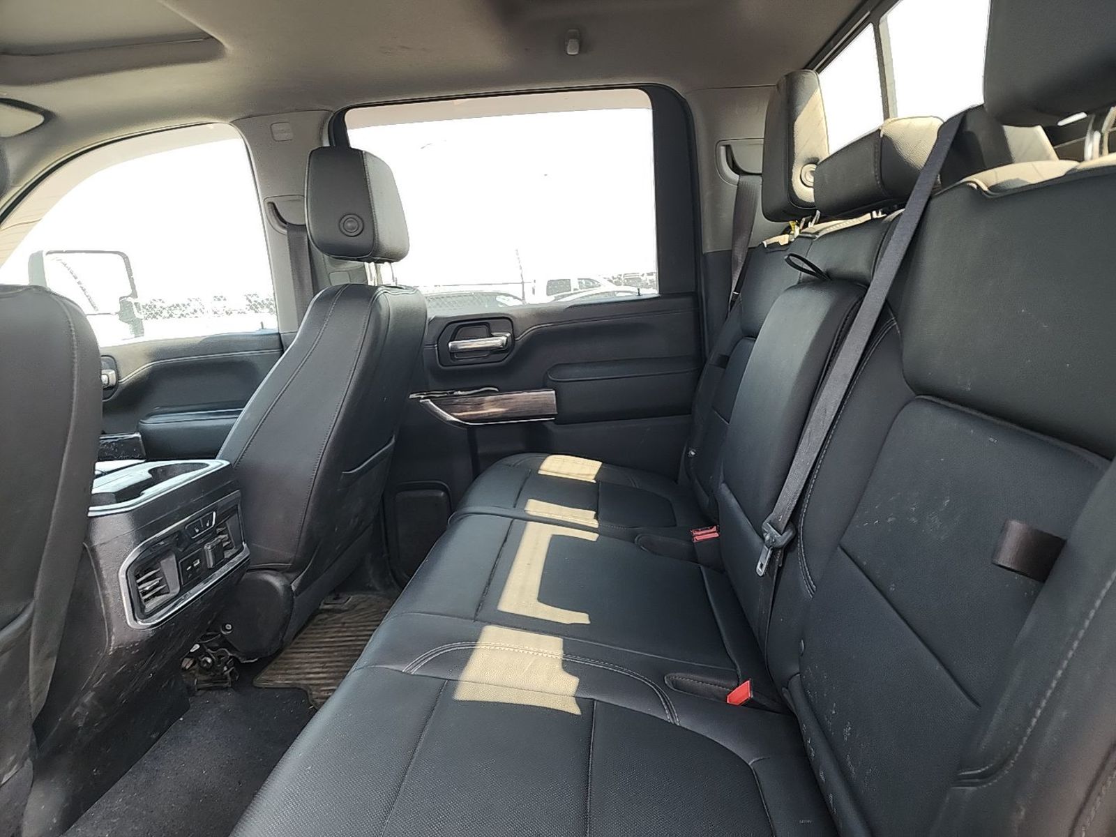 2020 Chevrolet Silverado 3500   AWD