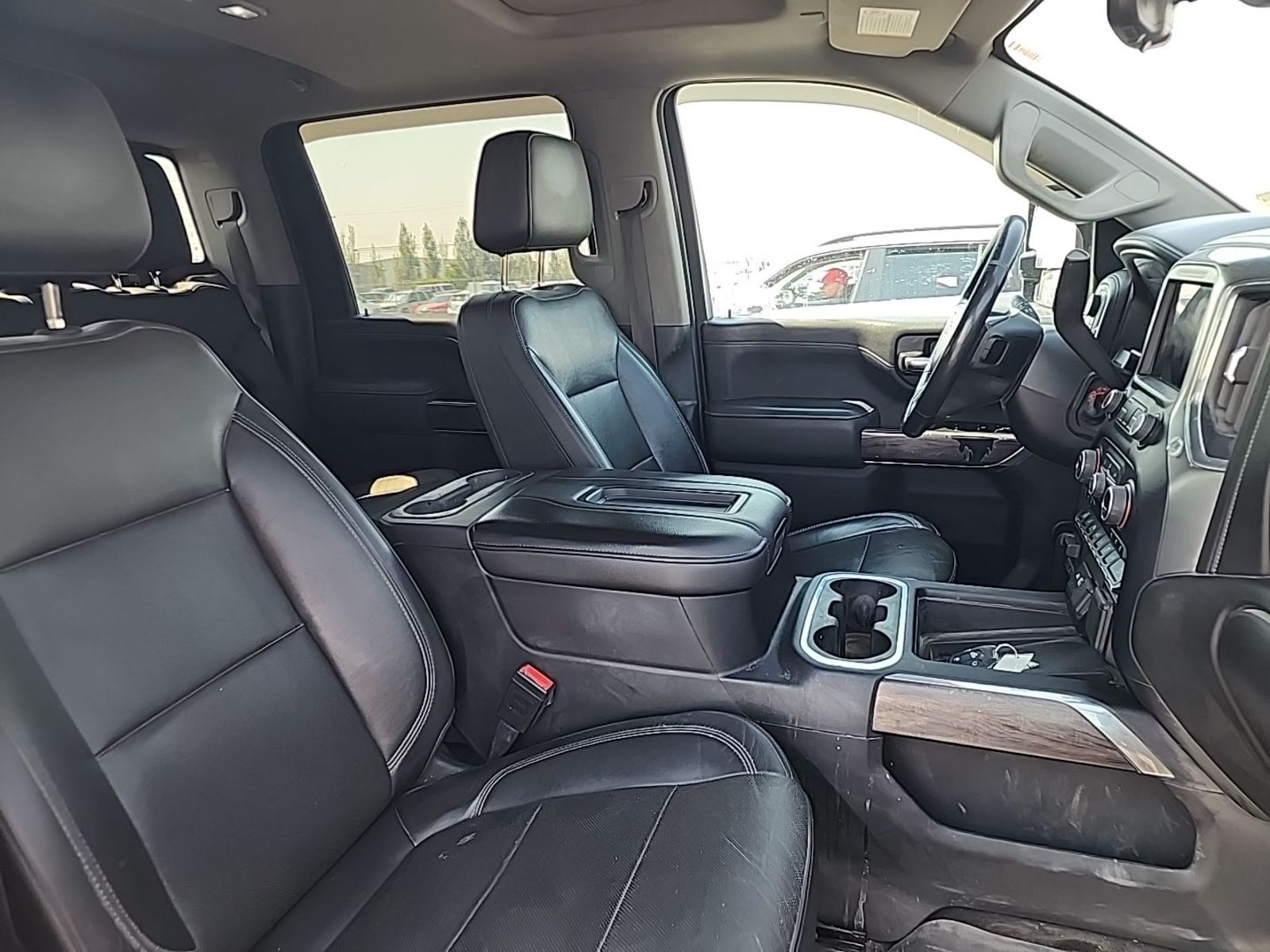 2020 Chevrolet Silverado 3500   AWD