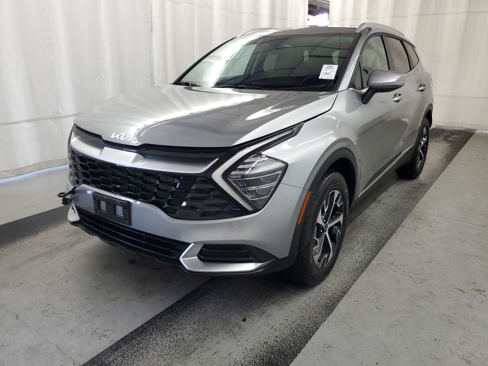 2024 Kia Sportage  EX AWD