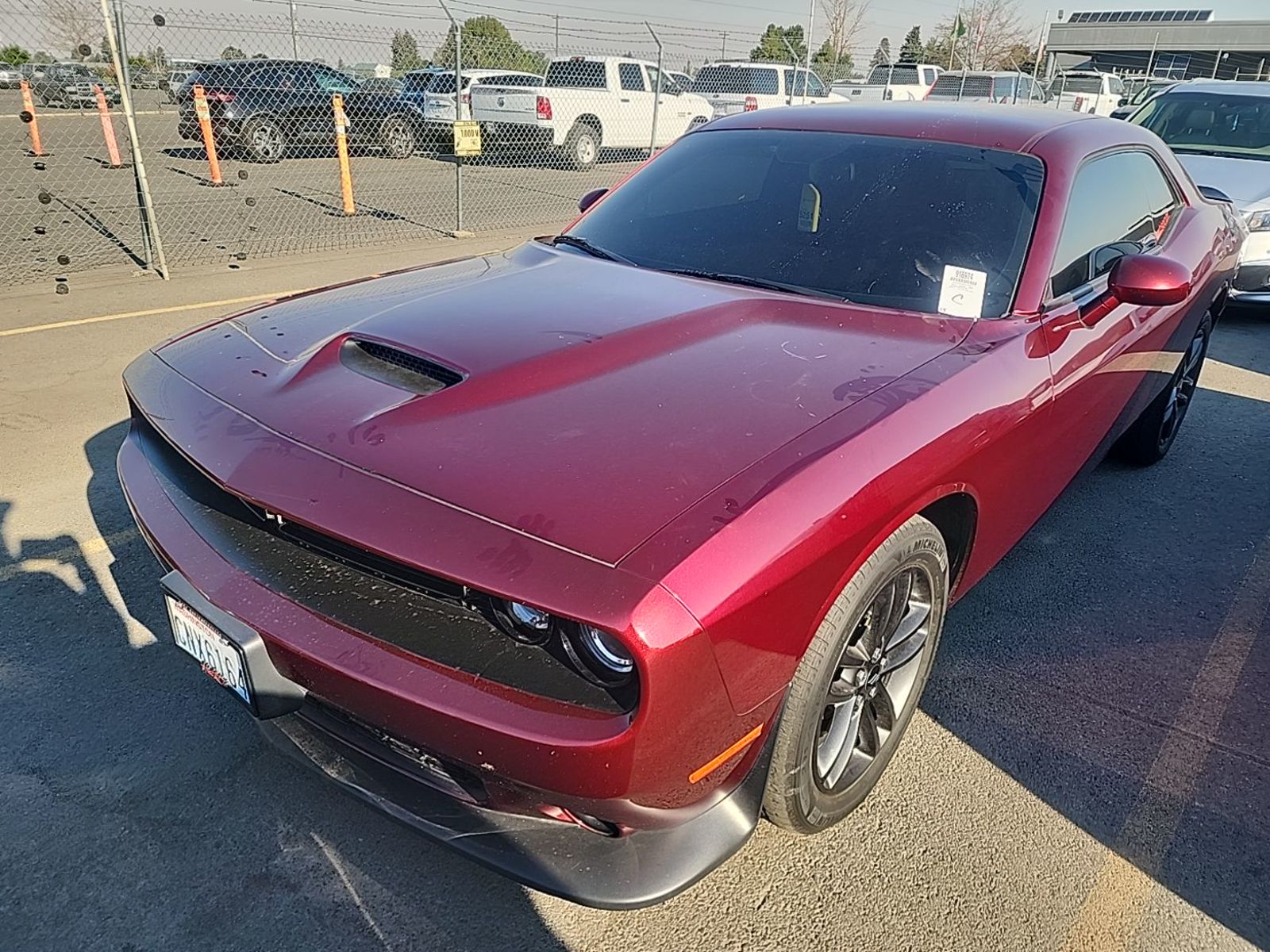 2019 Dodge Challenger  GT AWD