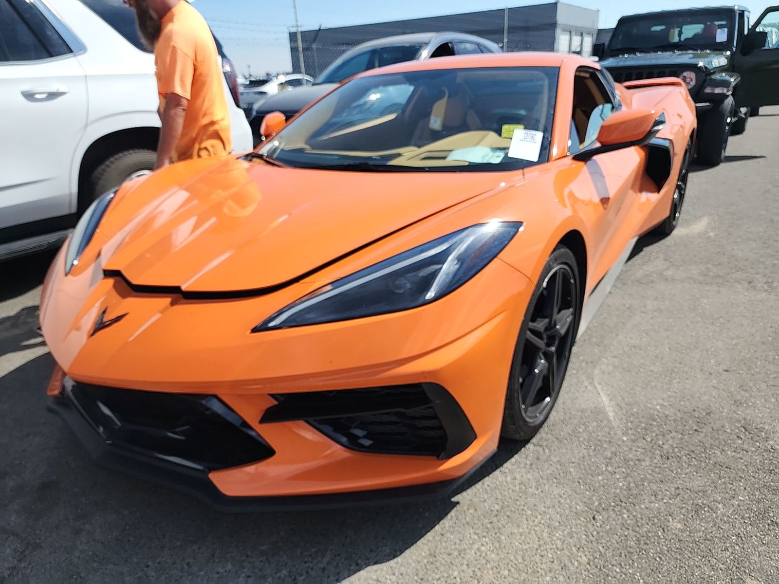 2022 Chevrolet Corvette  3LT RWD