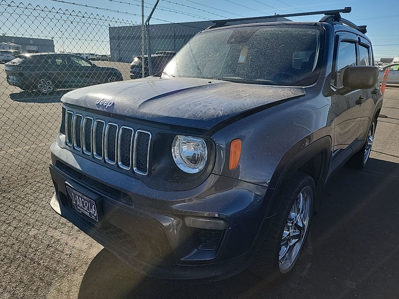 2020 Jeep Renegade  Sport AWD