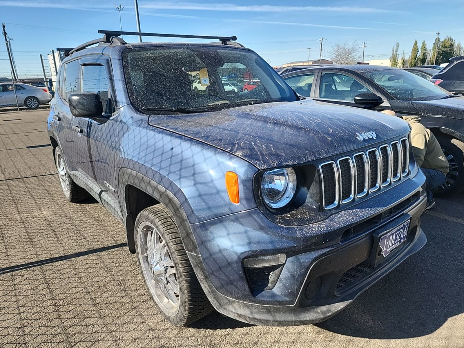 2020 Jeep Renegade  Sport AWD