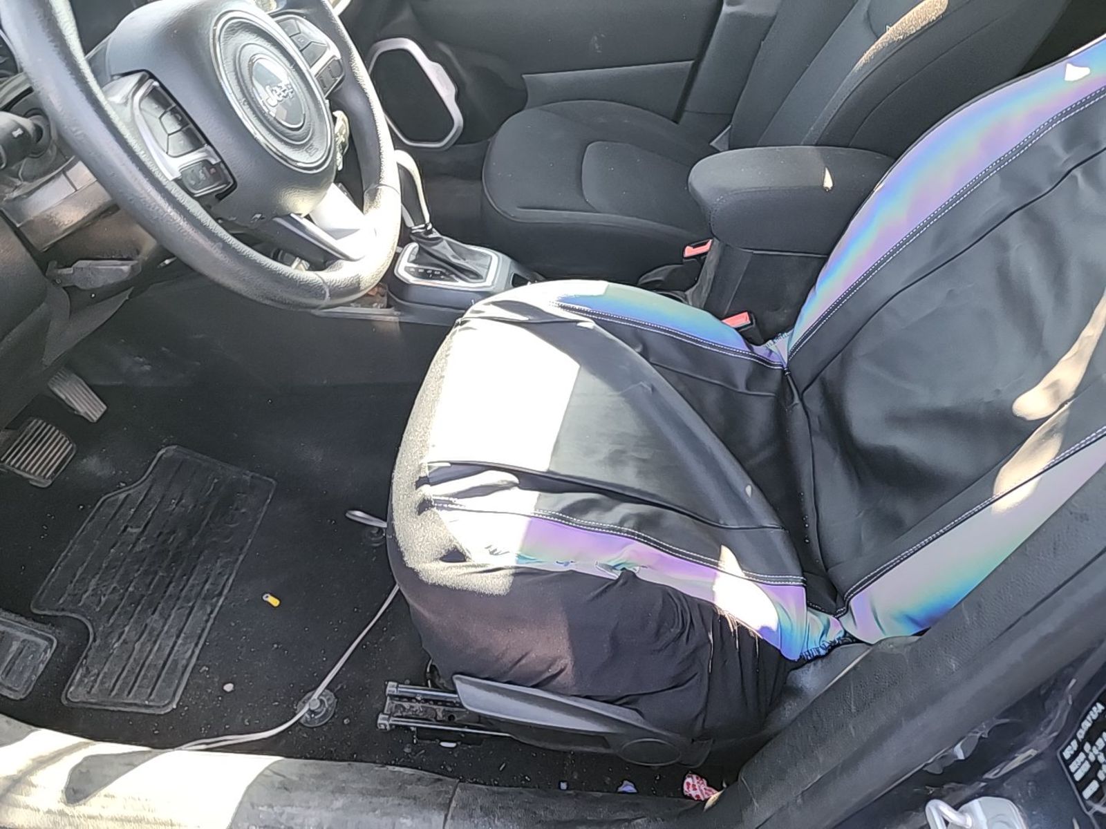 2020 Jeep Renegade  Sport AWD